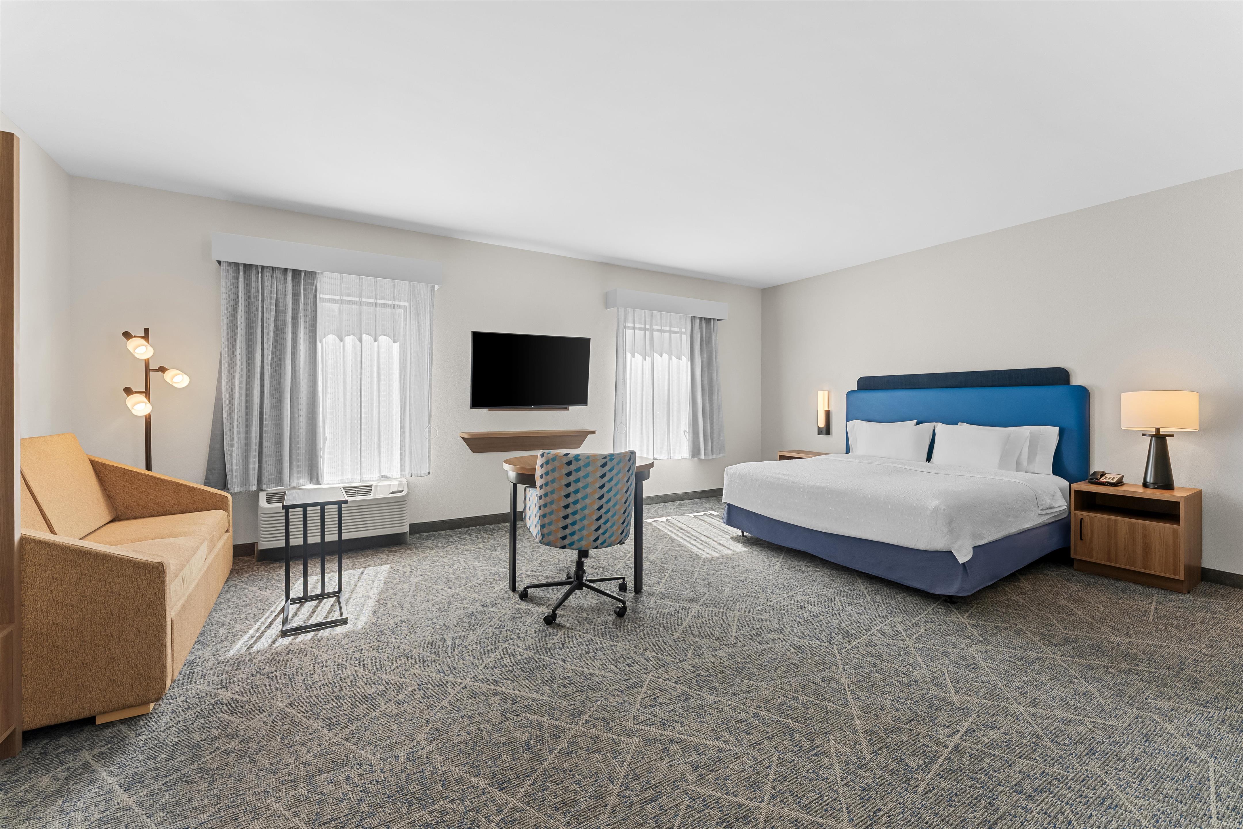 Guest room