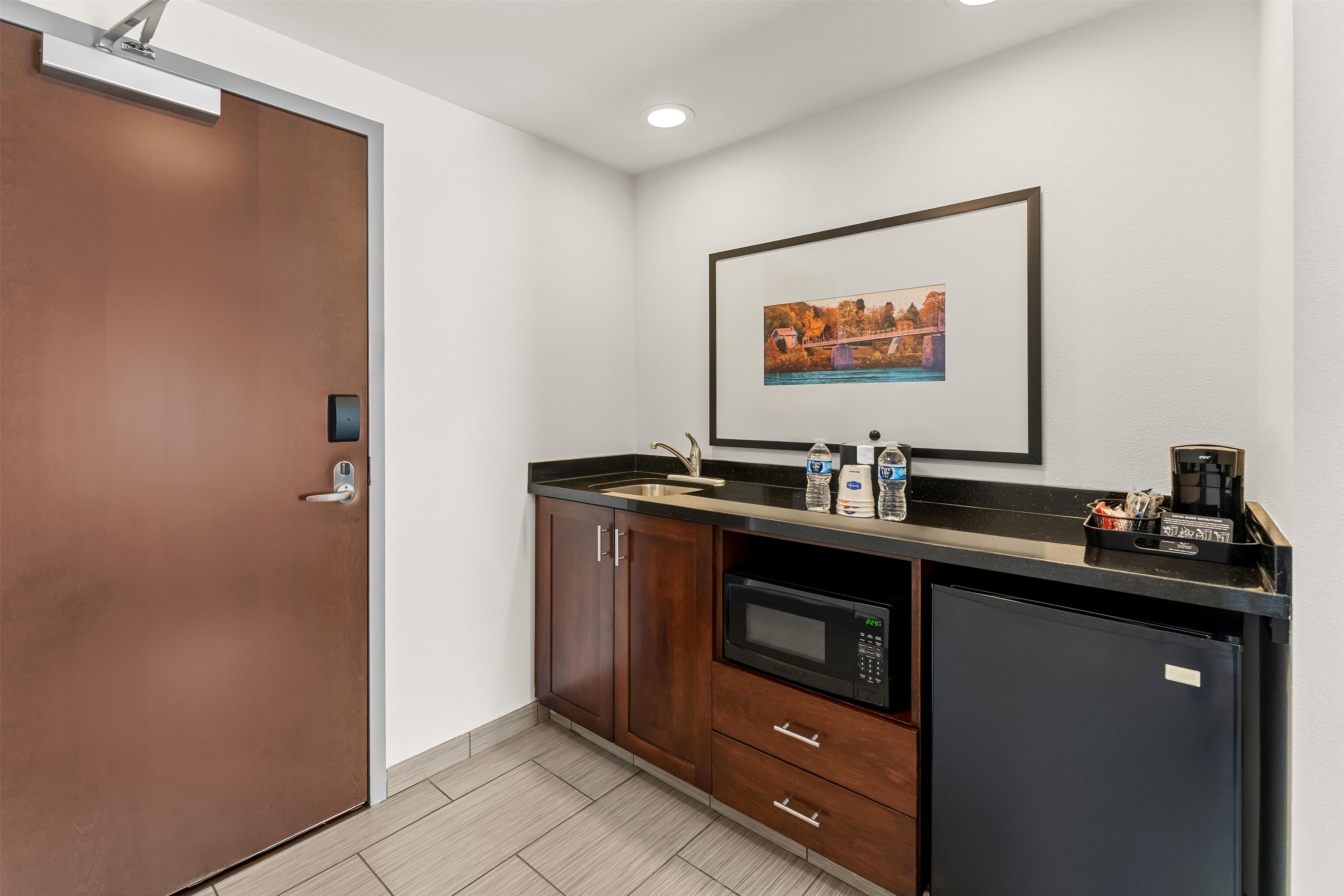 Guest room amenity