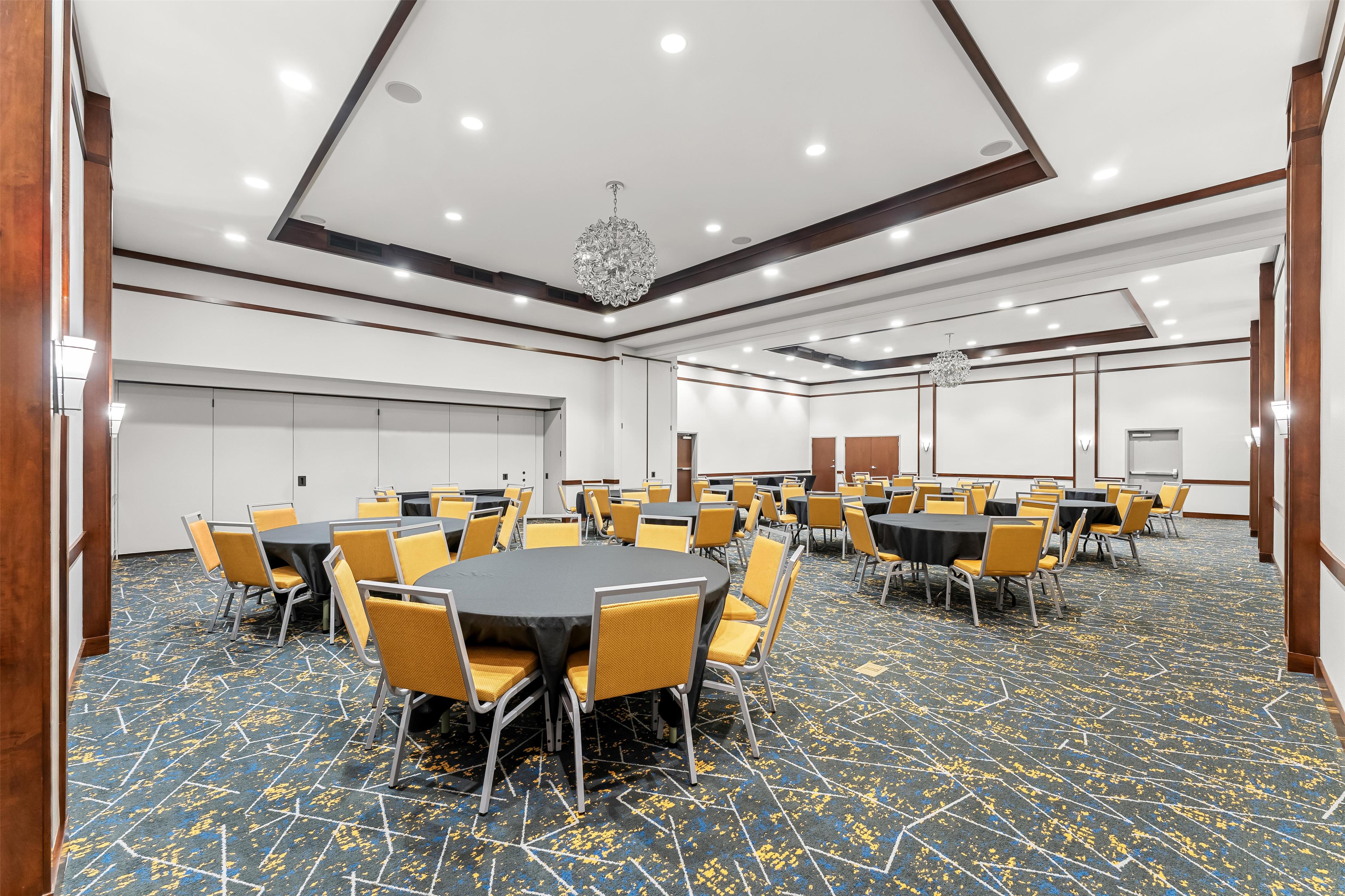 Meeting Room | Hampton Inn & Suites Philadelphia/Bensalem