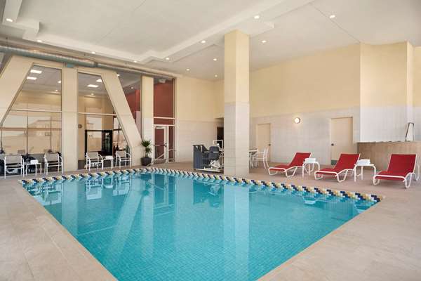 Pool - Homewood Suites by Hilton University of Penn Philadelphia