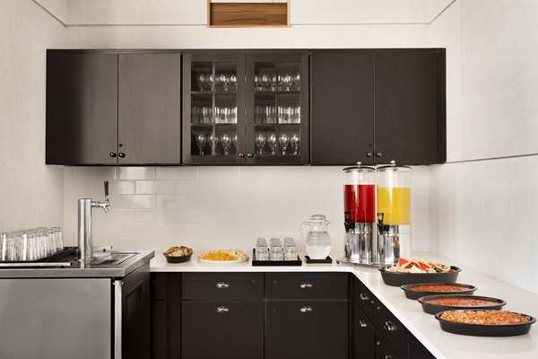 Restaurant - Homewood Suites by Hilton University of Penn Philadelphia