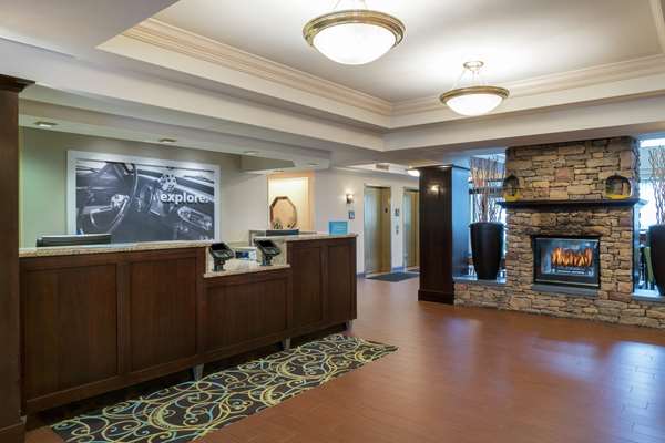  - Hampton Inn & Suites Oaks