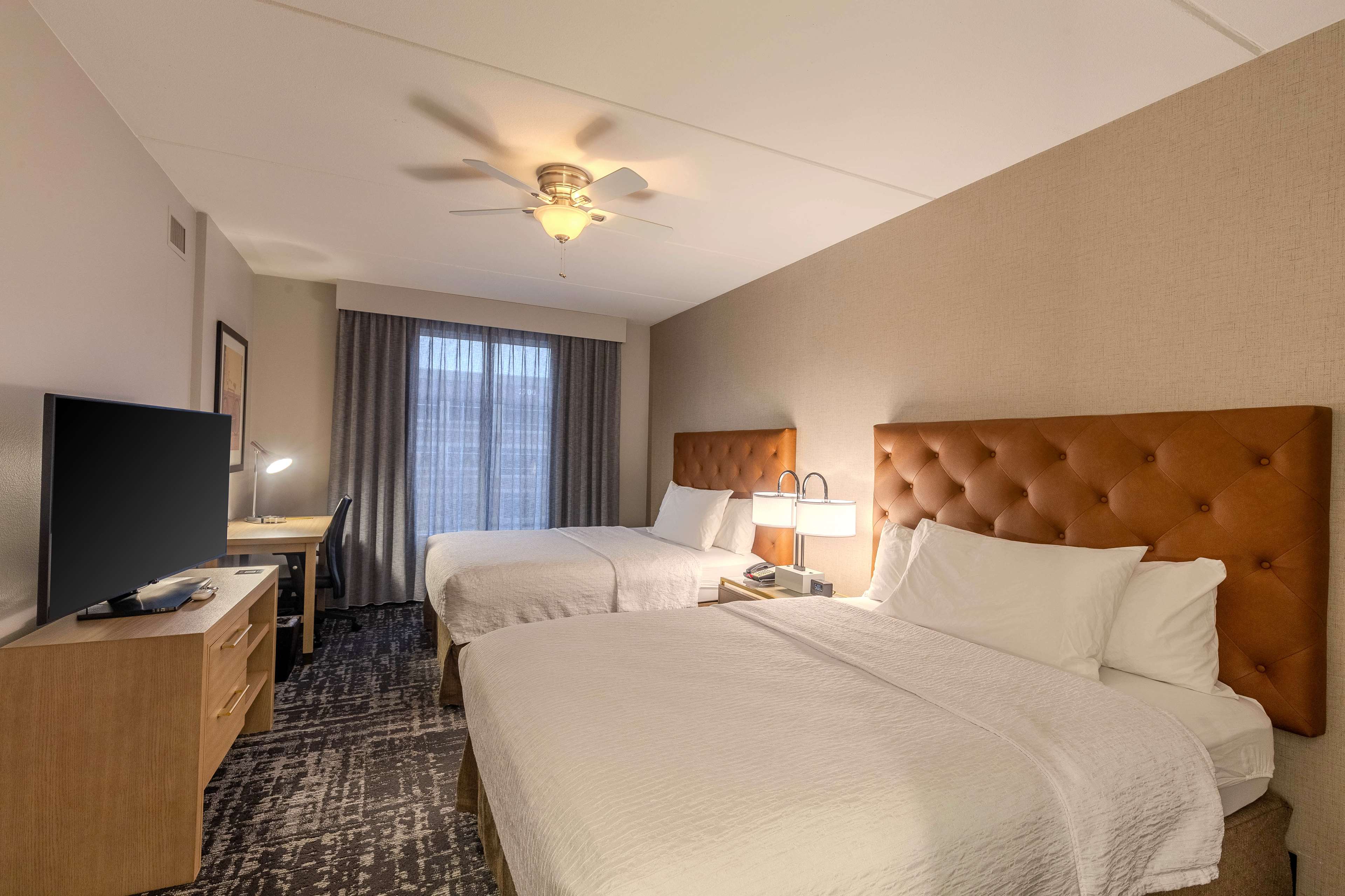 Homewood Suites by Hilton Doylestown Room Type - 1 KING 1 BEDROOM ACC TUB