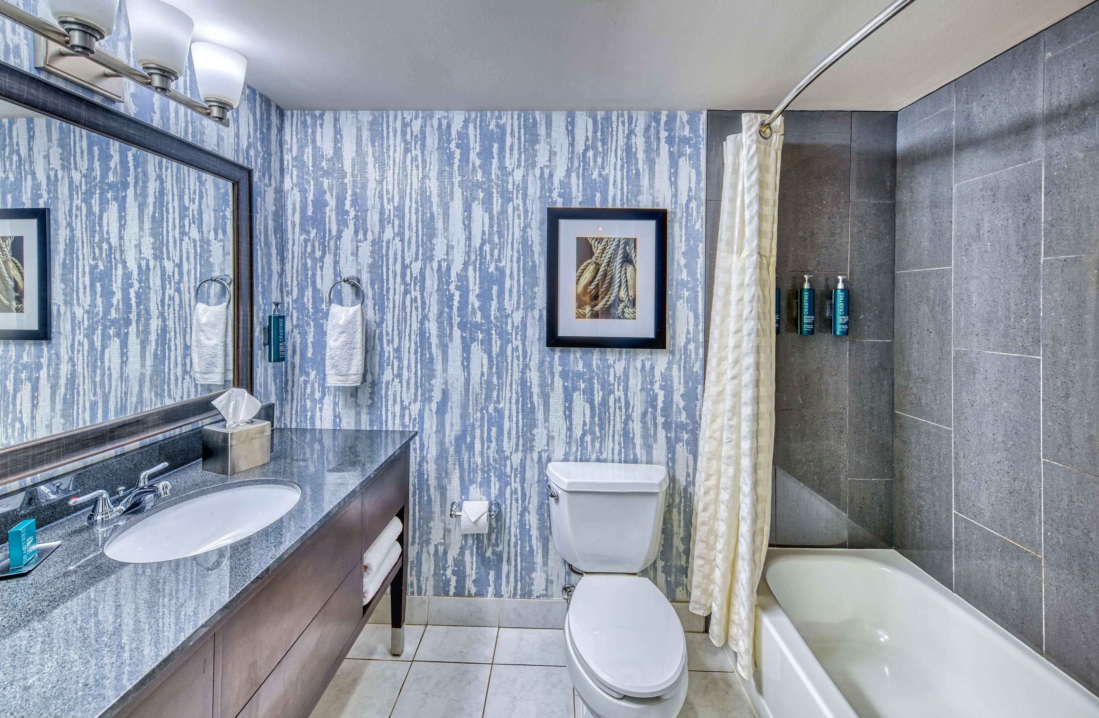 DoubleTree by Hilton Port Huron Room Type - 1 KING WATER VIEW NONSMOK