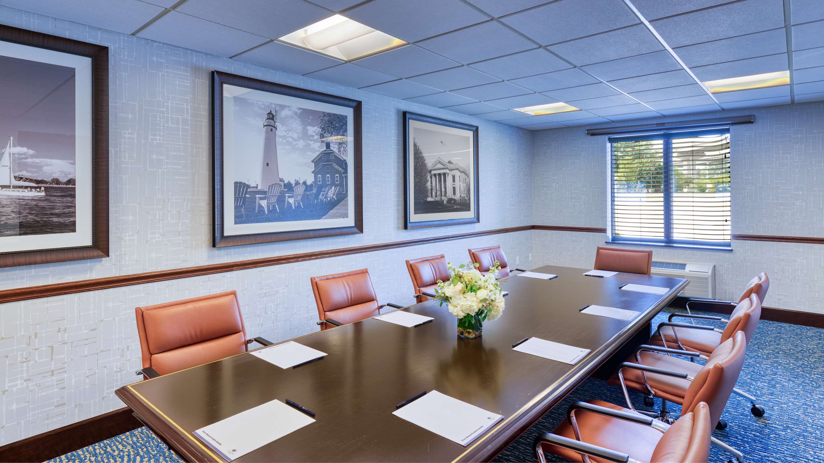 Meeting Room | DoubleTree by Hilton Hotel Port Huron