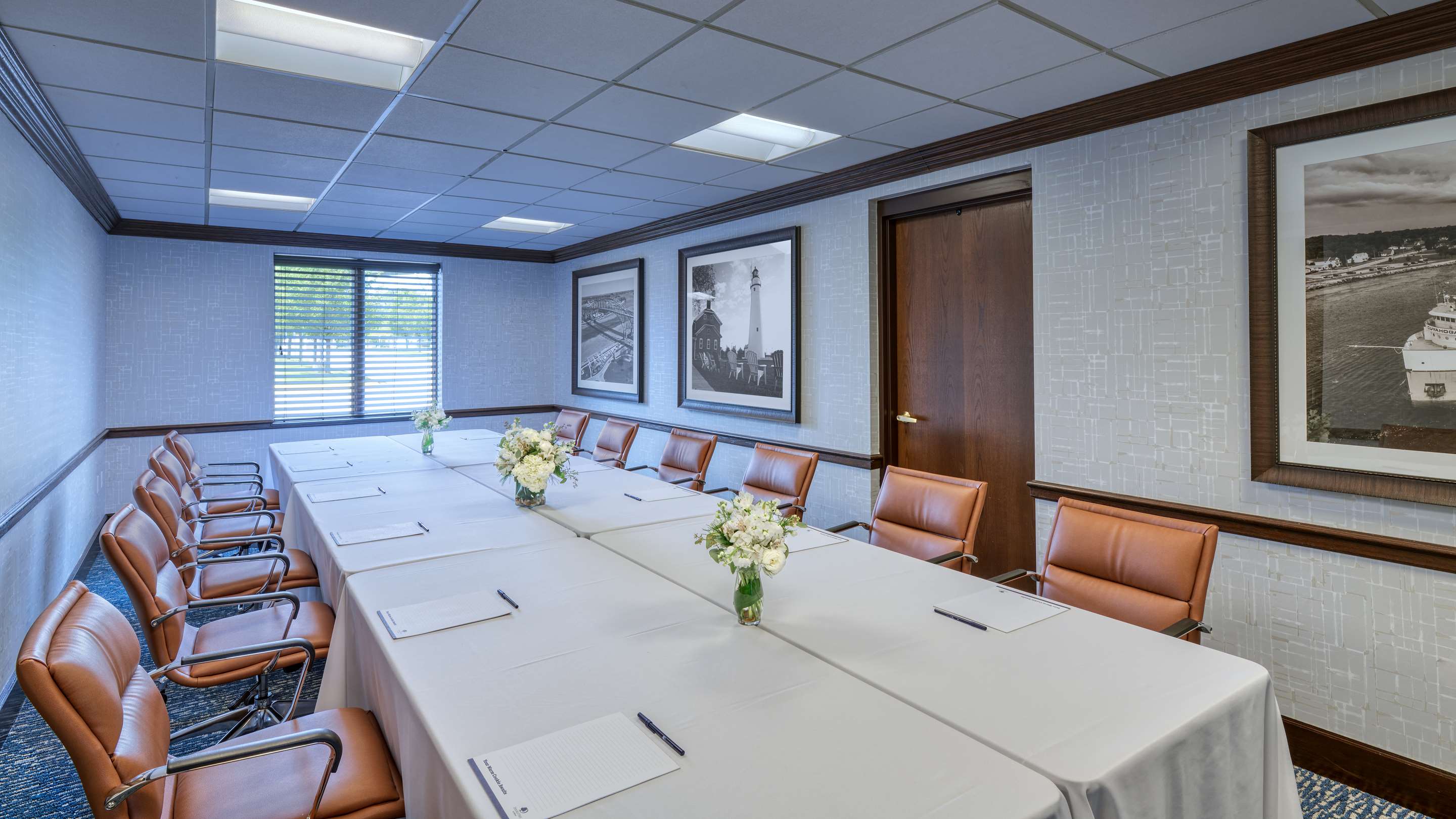 Meeting Room | DoubleTree by Hilton Hotel Port Huron