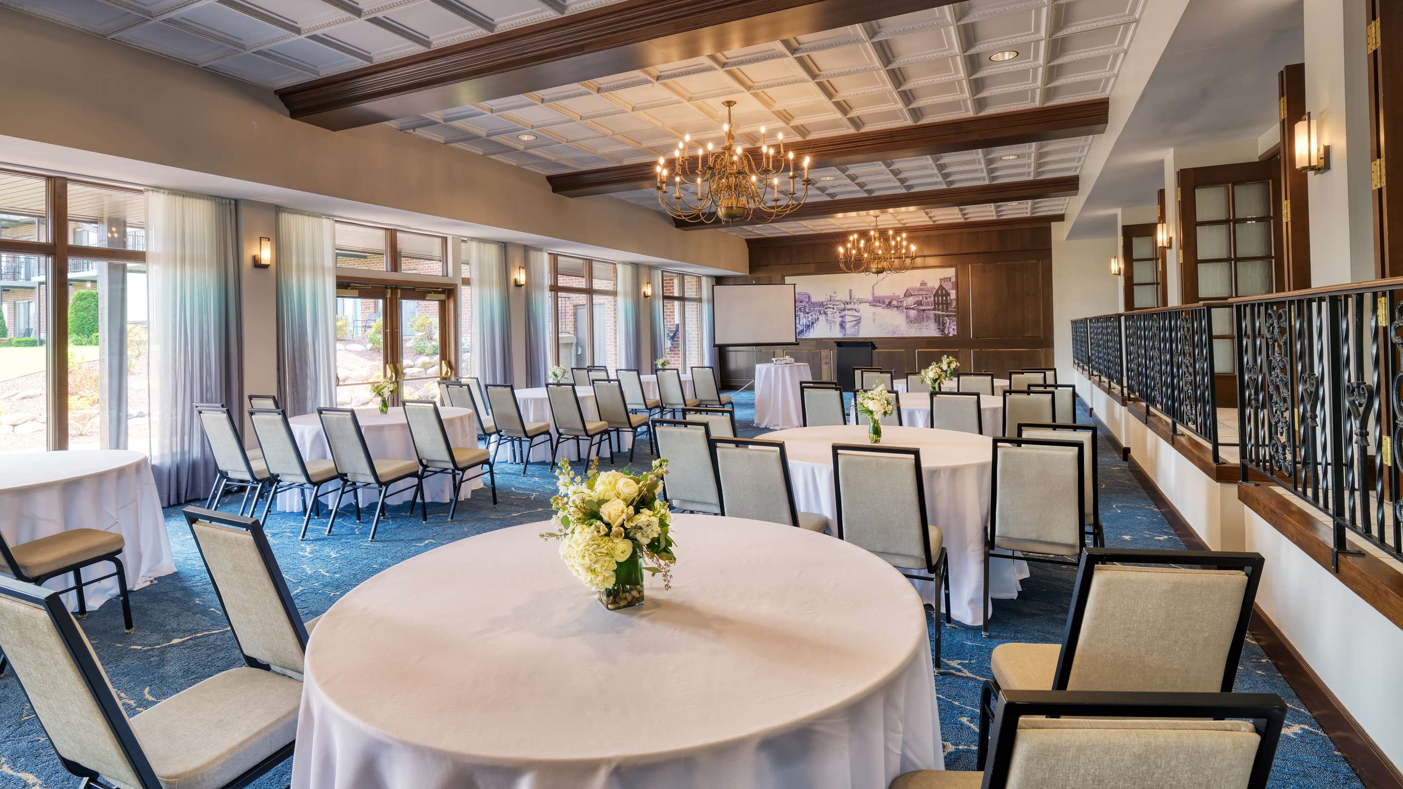 Meeting Room | DoubleTree by Hilton Hotel Port Huron