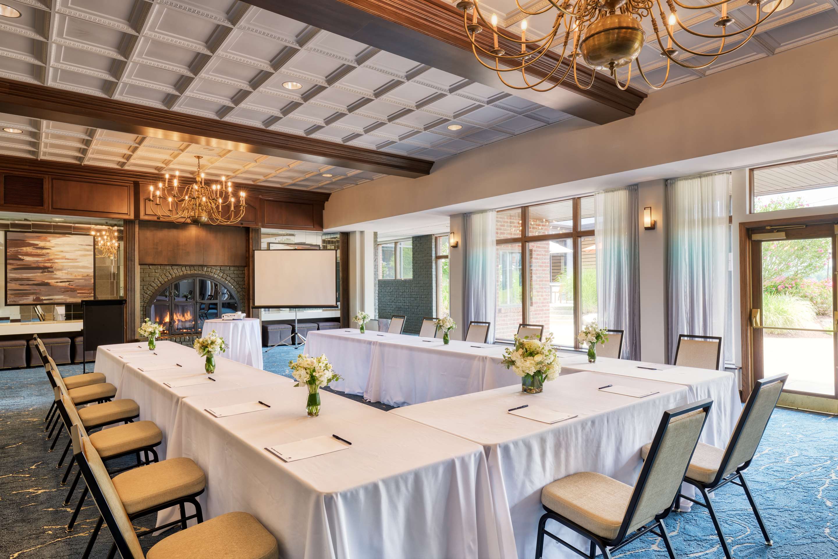 Meeting Room | DoubleTree by Hilton Hotel Port Huron