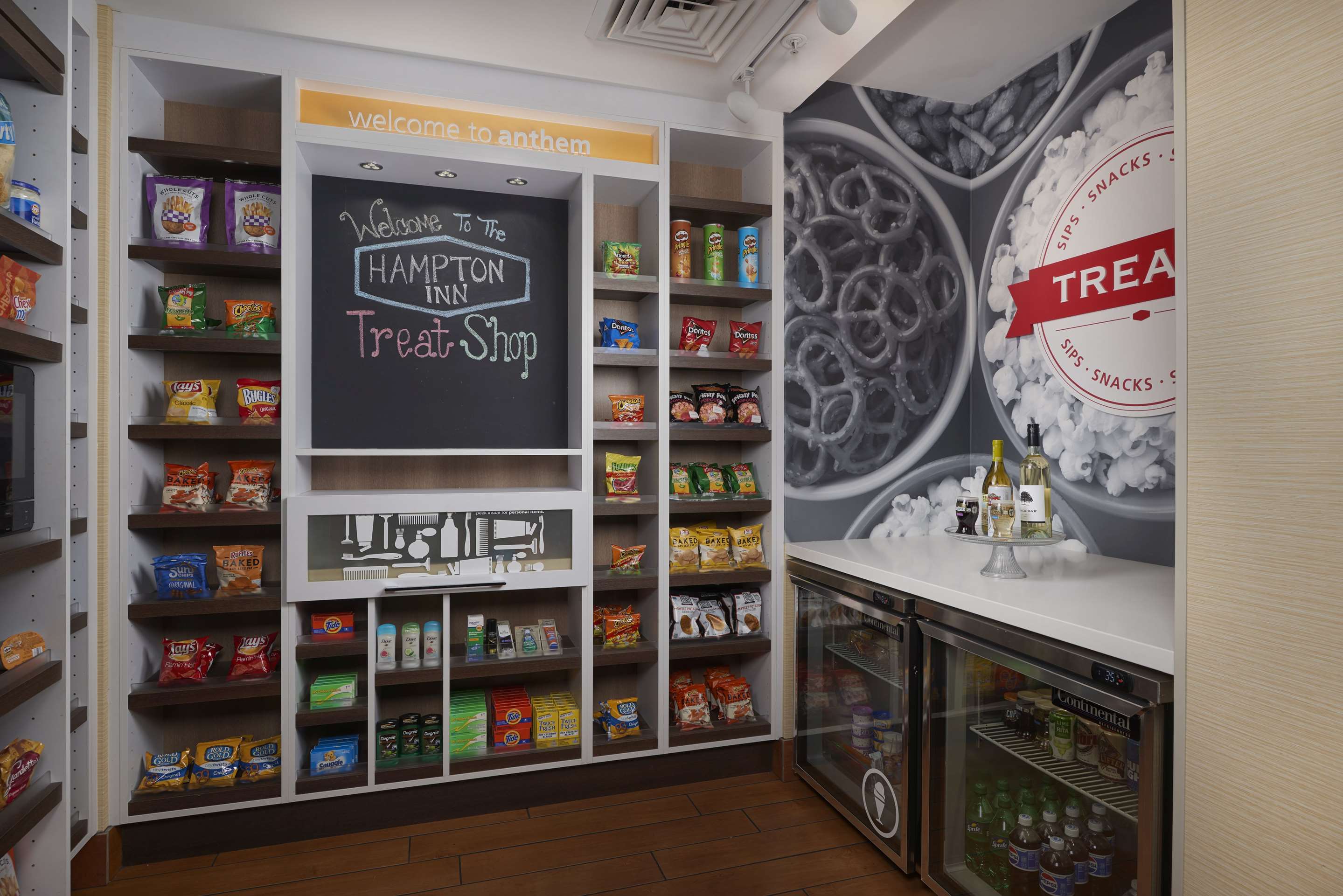 Restaurant | Hampton Inn Phoenix/Anthem