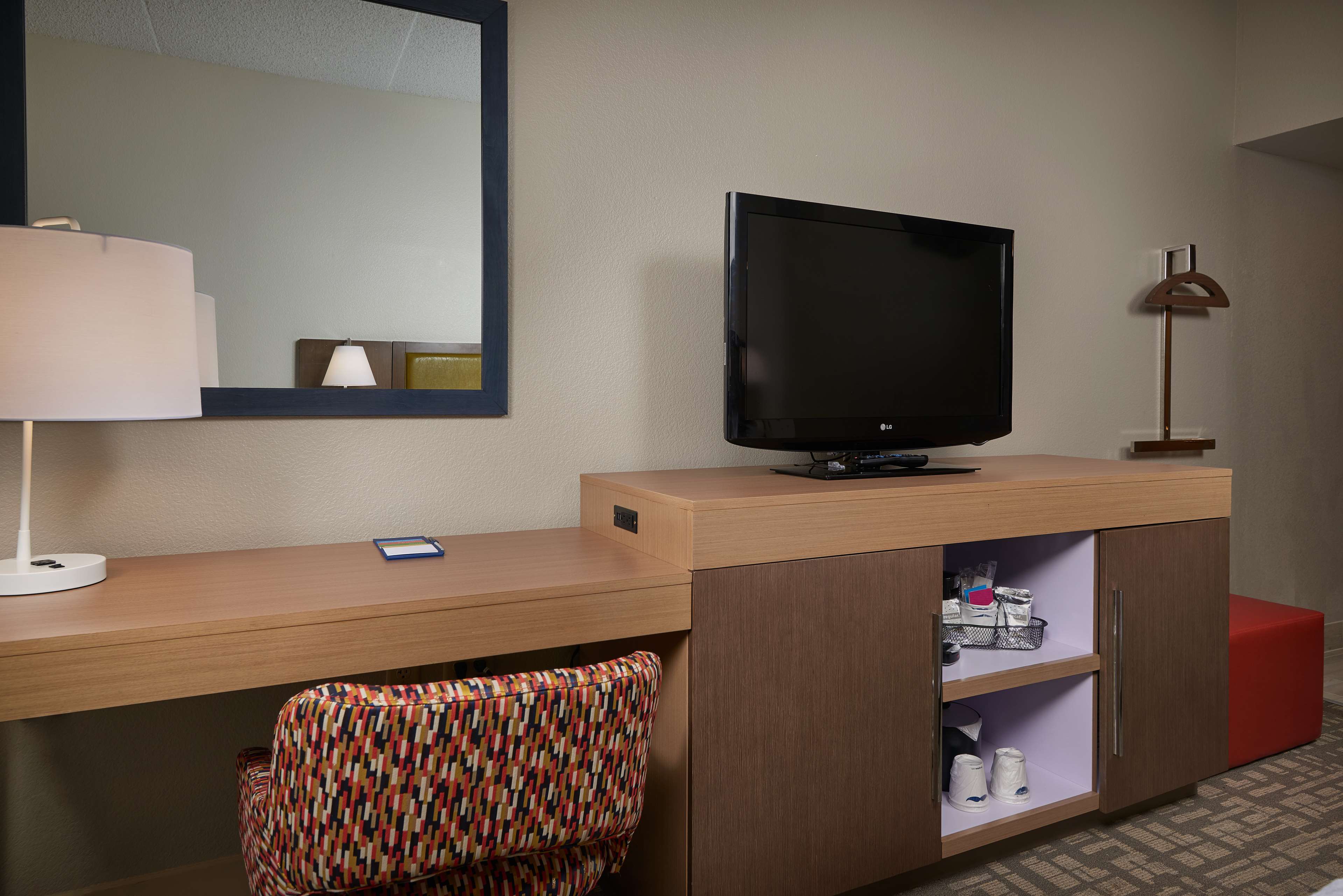 Hampton Inn Phoenix Anthem Room Type - 1 QUEEN W  SOFABED NONSMOK