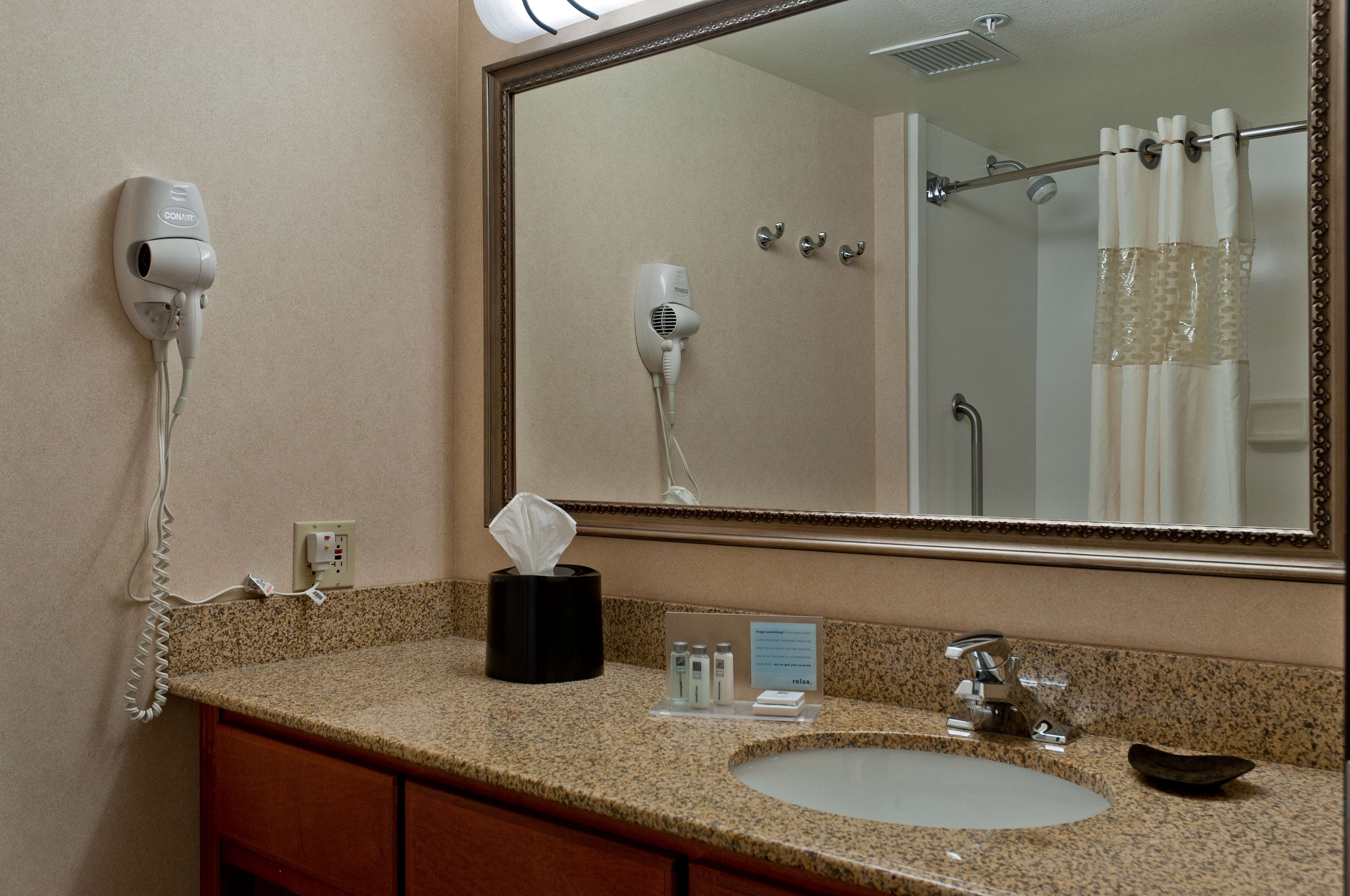 Hampton Inn Phoenix Anthem Room Type - 1 KING W  SOFA BED NOSMOK