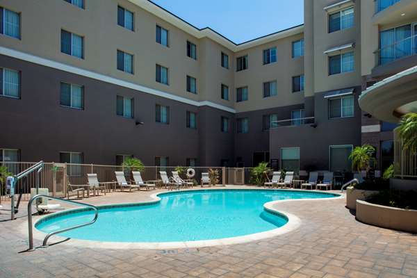 Pool - Homewood Suites by Hilton Airport Phoenix - I-10, Exit 153