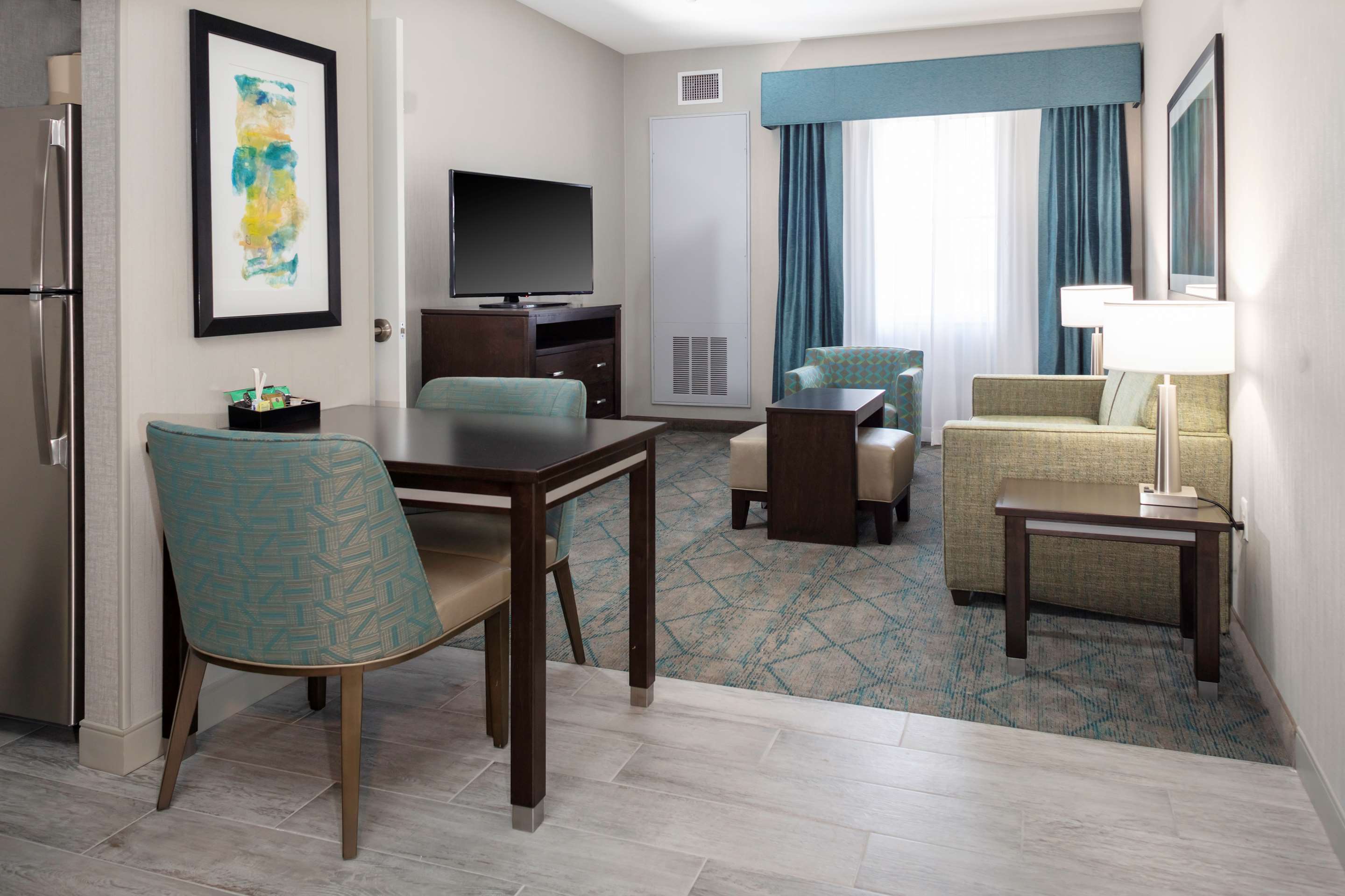 Guest room amenity