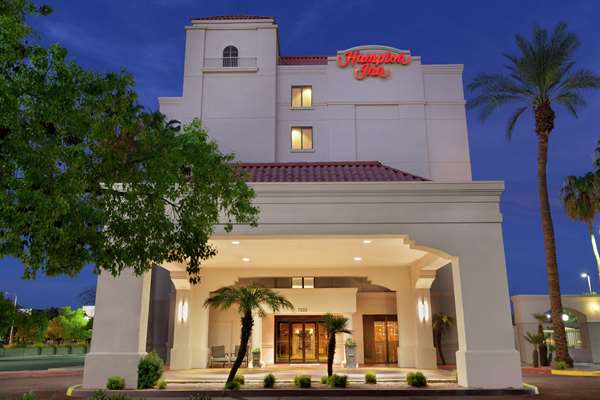 Exterior view - Hampton Inn Chandler - I-10, Exit 160
