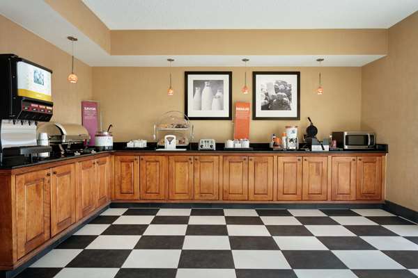 Amenities - Hampton Inn Chandler - I-10, Exit 160