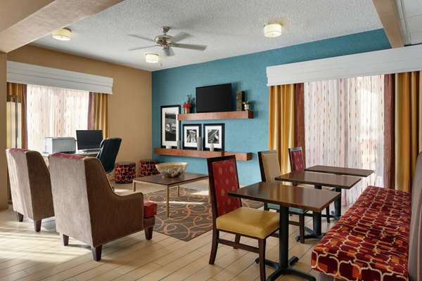  - Hampton Inn Chandler - I-10, Exit 160