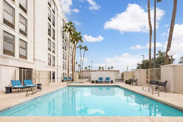 Pool - Hampton Inn Chandler - I-10, Exit 160