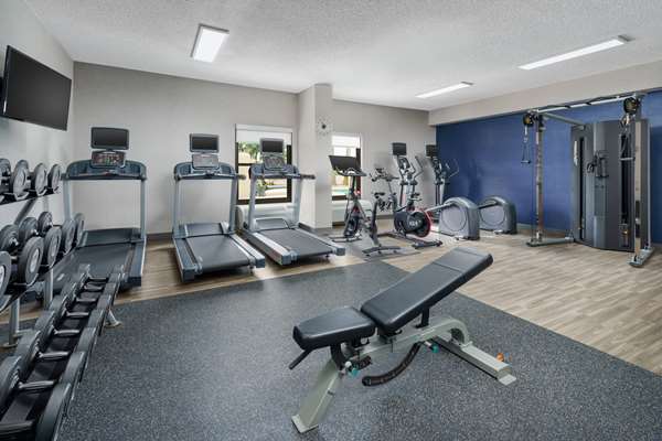 Fitness/ Exercise Room - Hampton Inn Chandler - I-10, Exit 160