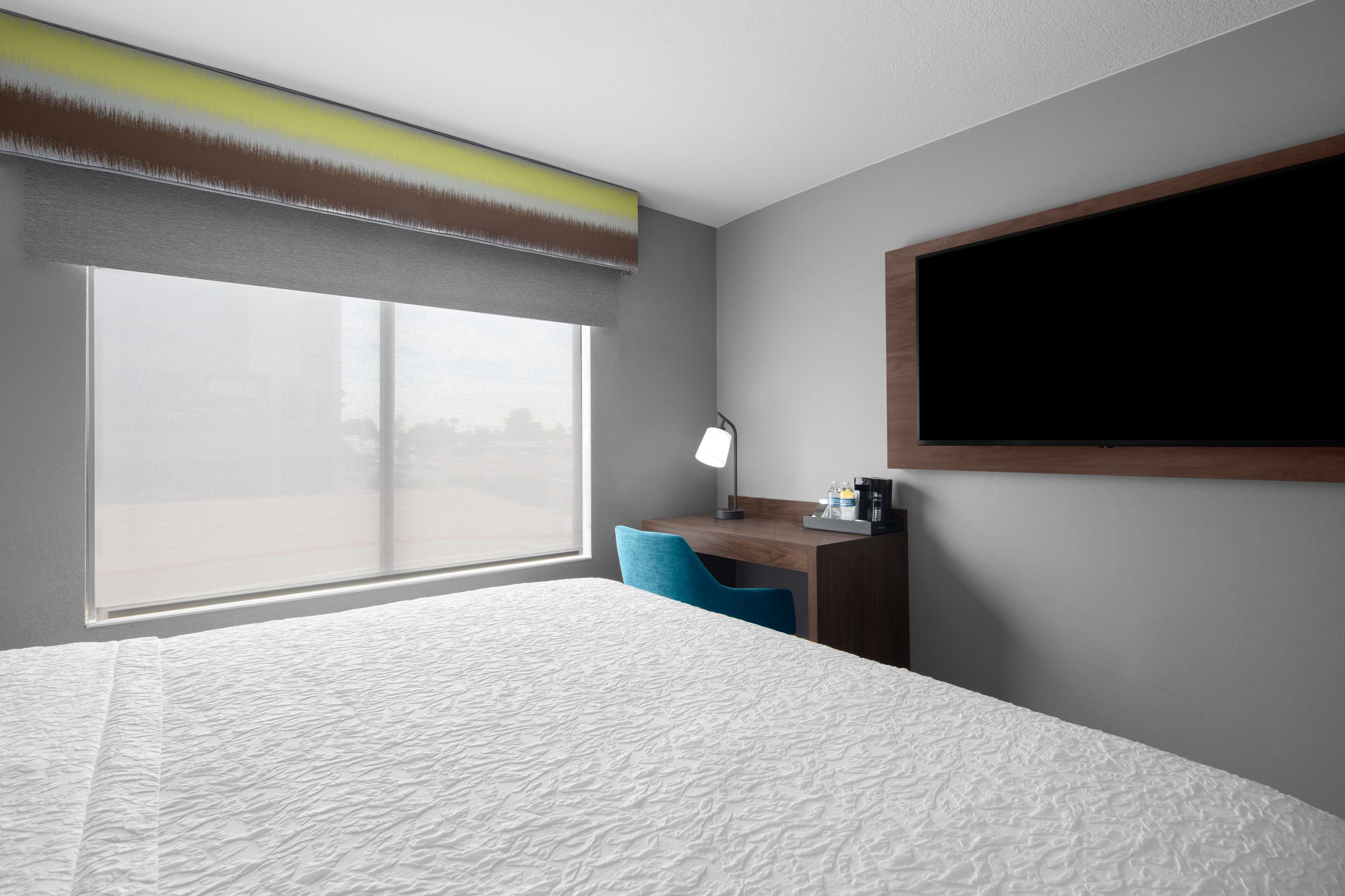 Hampton Inn by Hilton Phoenix-Biltmore Room Type - 1 KG SMALL ROOM NONSMOKING