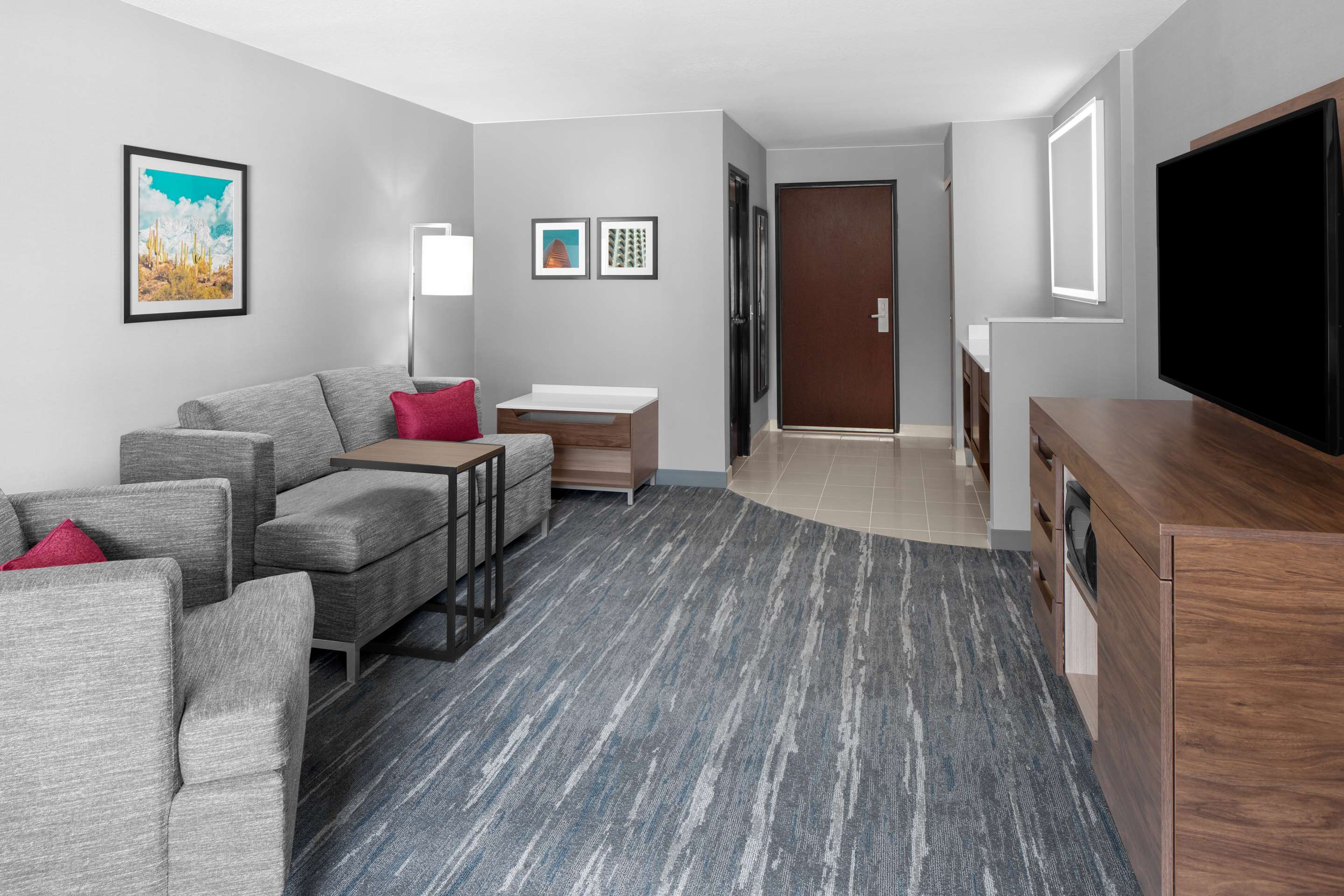 Guest room amenity