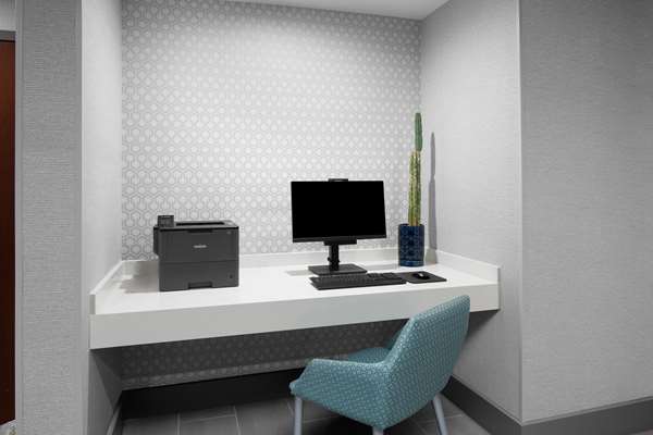 Conference Area - Hampton Inn Phoenix