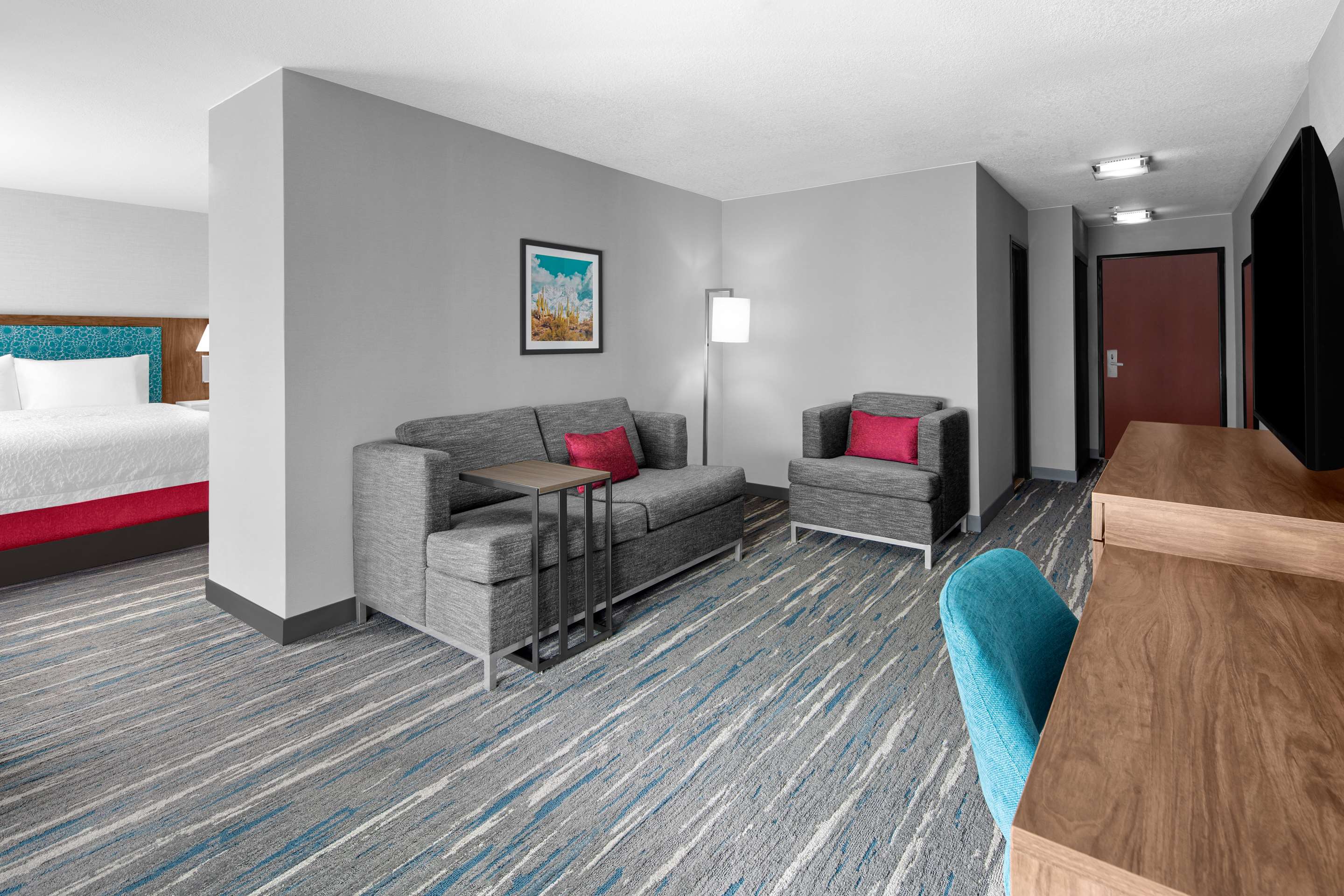 Guest room