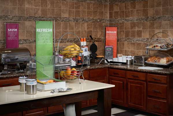 Restaurant - Hampton Inn Peoria