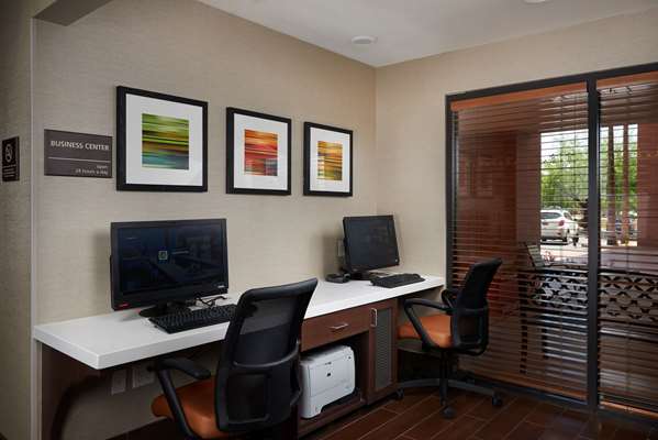 Conference Area - Hampton Inn Peoria