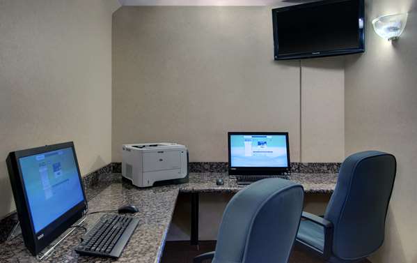 Conference Area - Hampton Inn Peoria