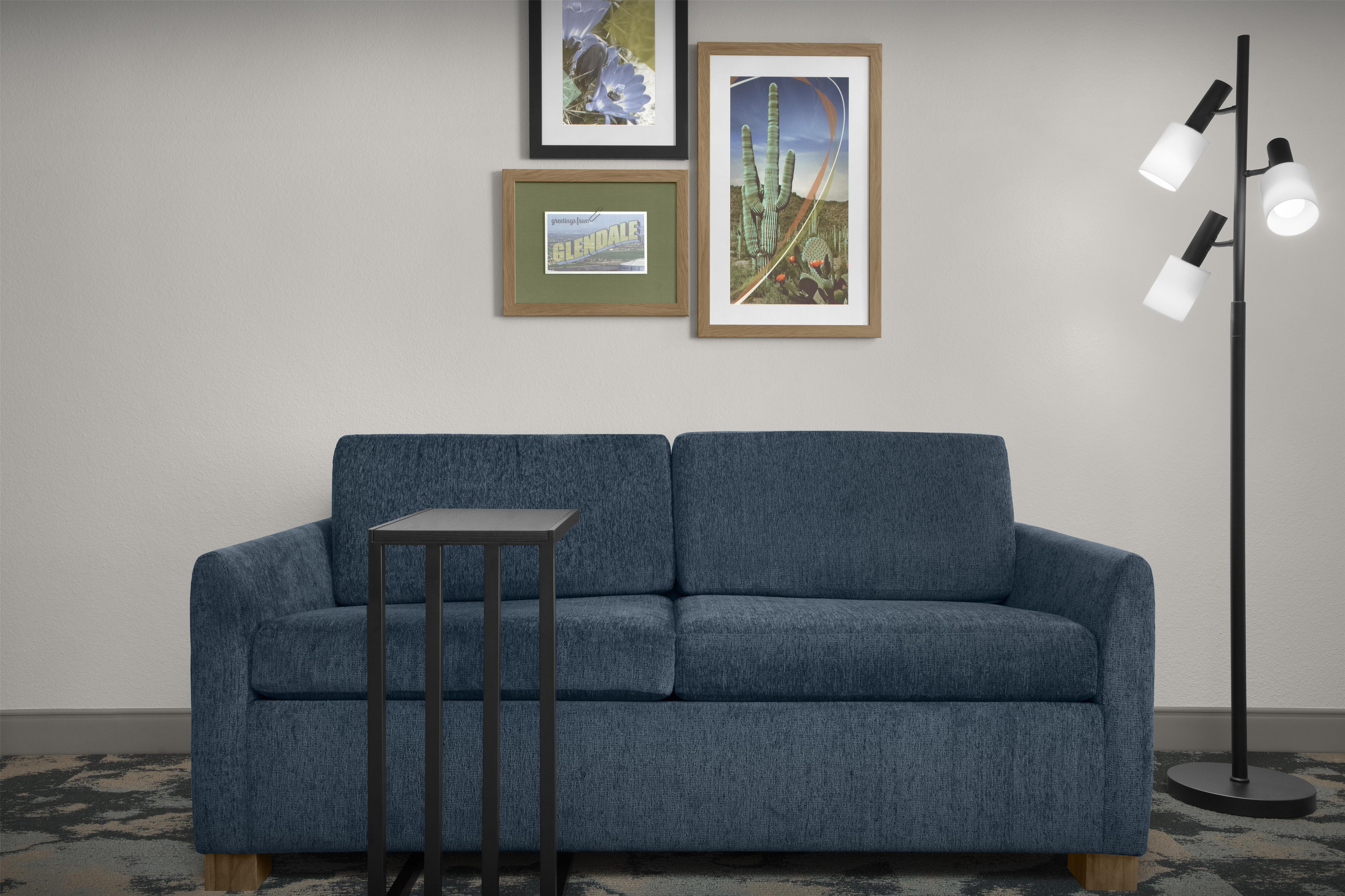 Hampton Inn & Suites - Glendale/Westgate Room Type - 1KING STUDY SOFABED NOSMOK