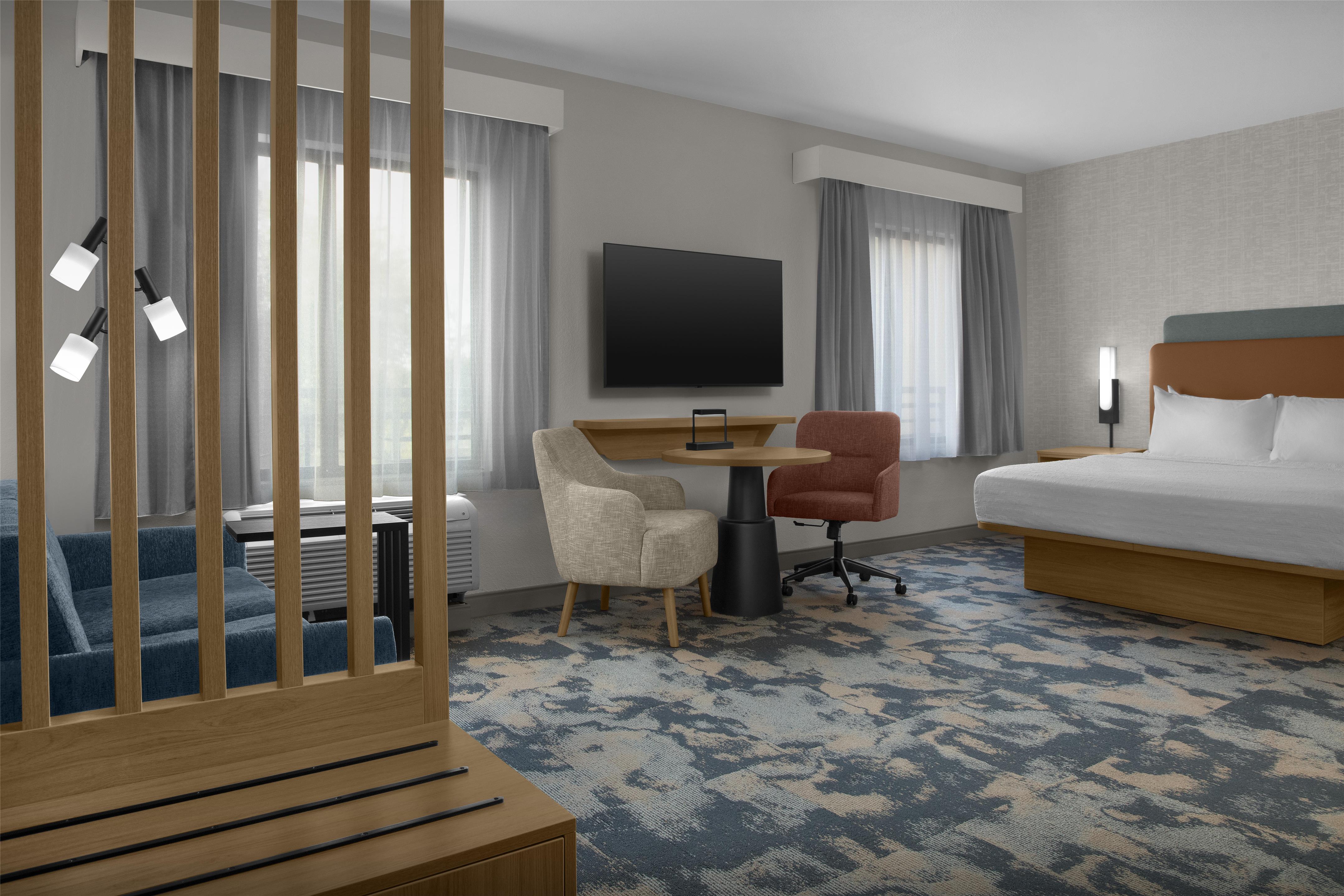 Guest room