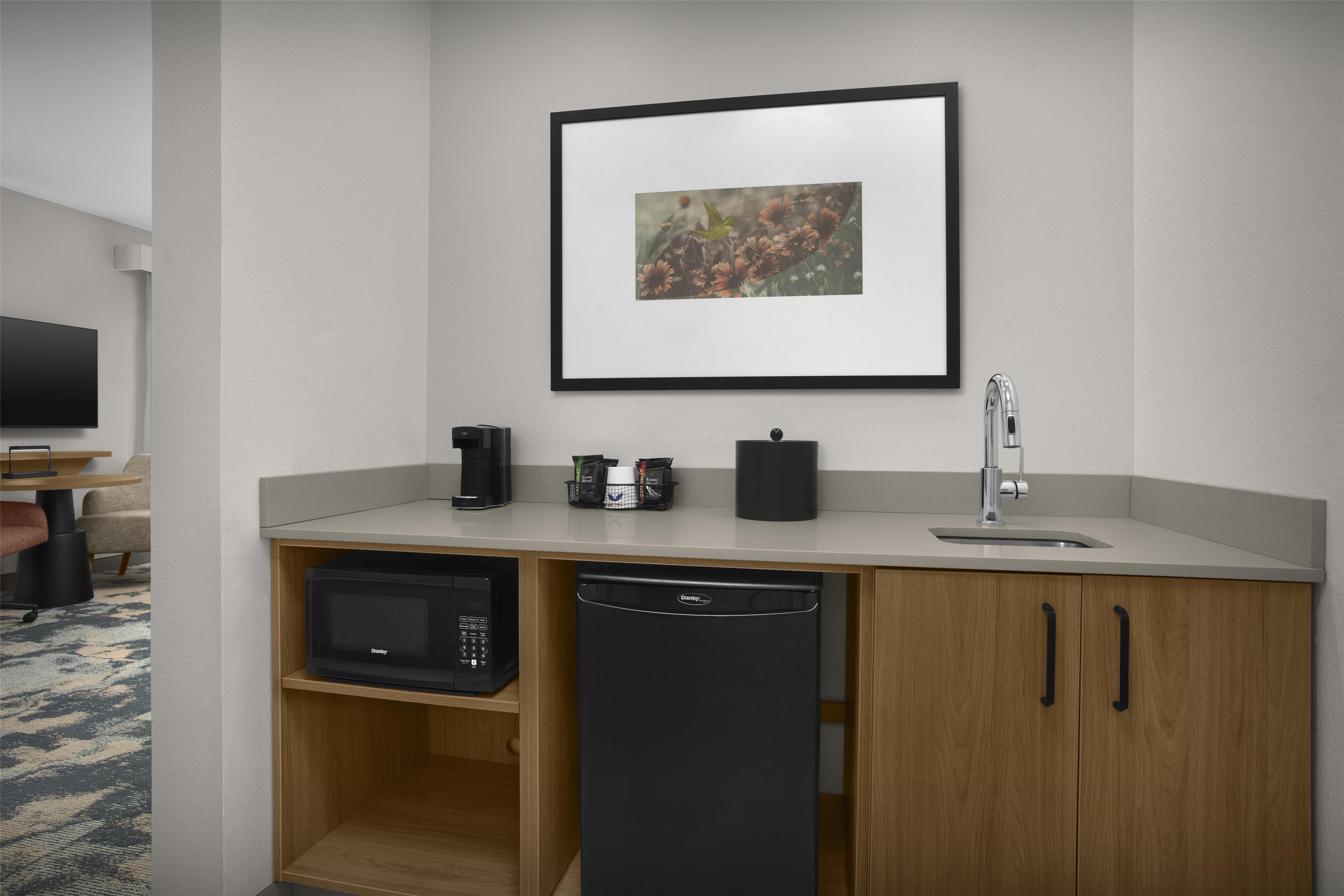 Guest room amenity