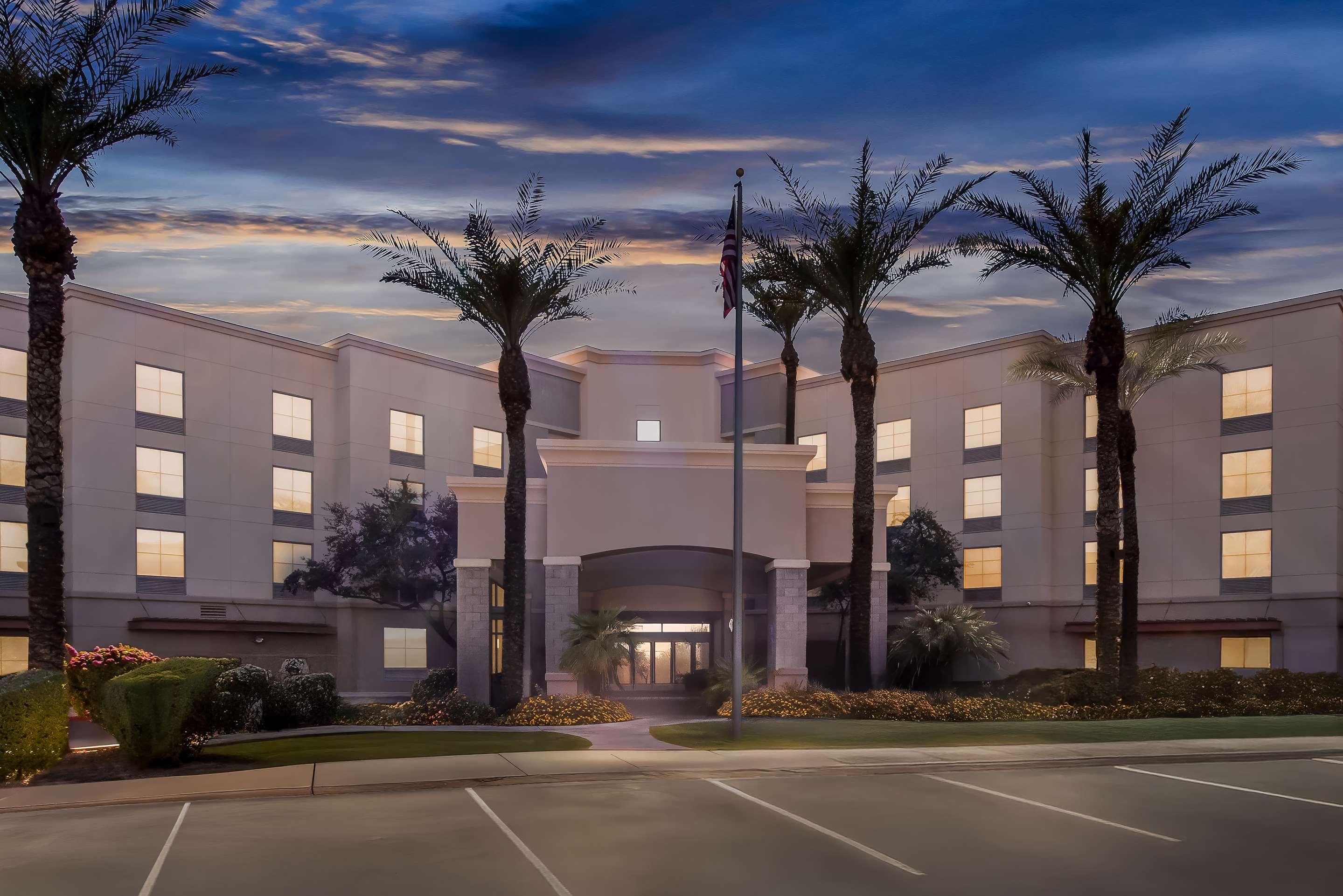 Exterior | Hampton Inn & Suites Phoenix/Gilbert