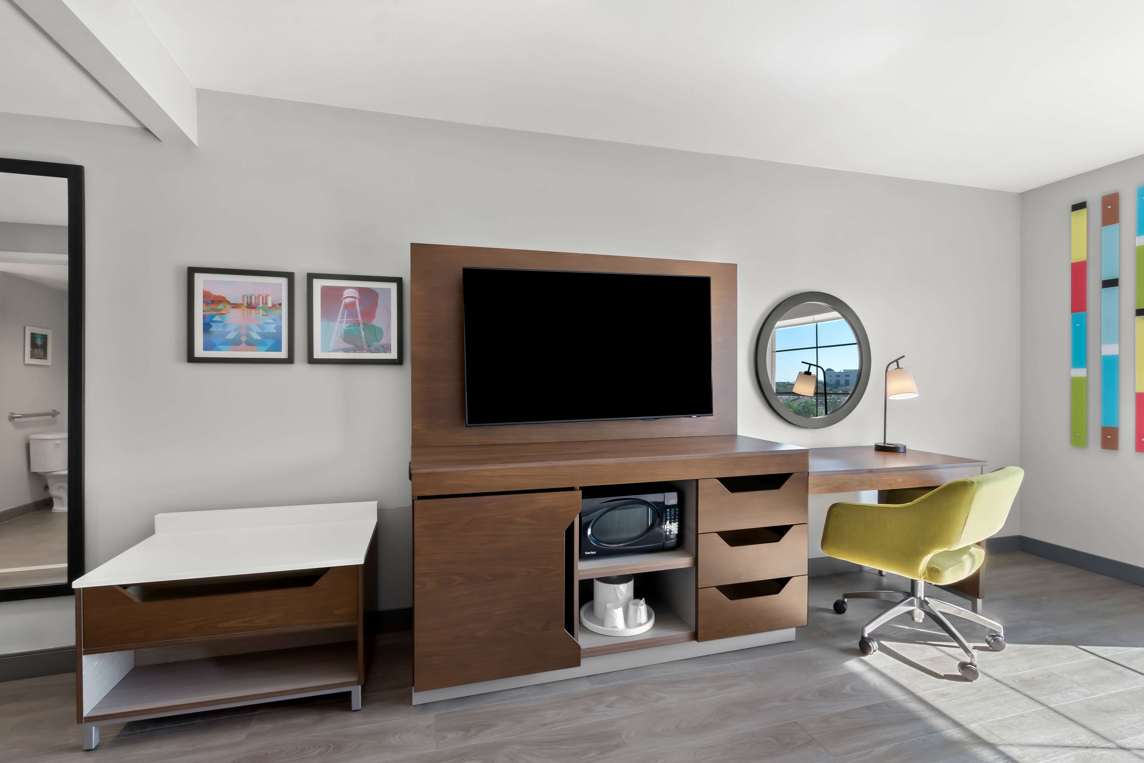 Hampton Inn & Suites by Hilton Phoenix/Gilbert Room Type - 1 KING 1BDRM SUITE NONSMOK