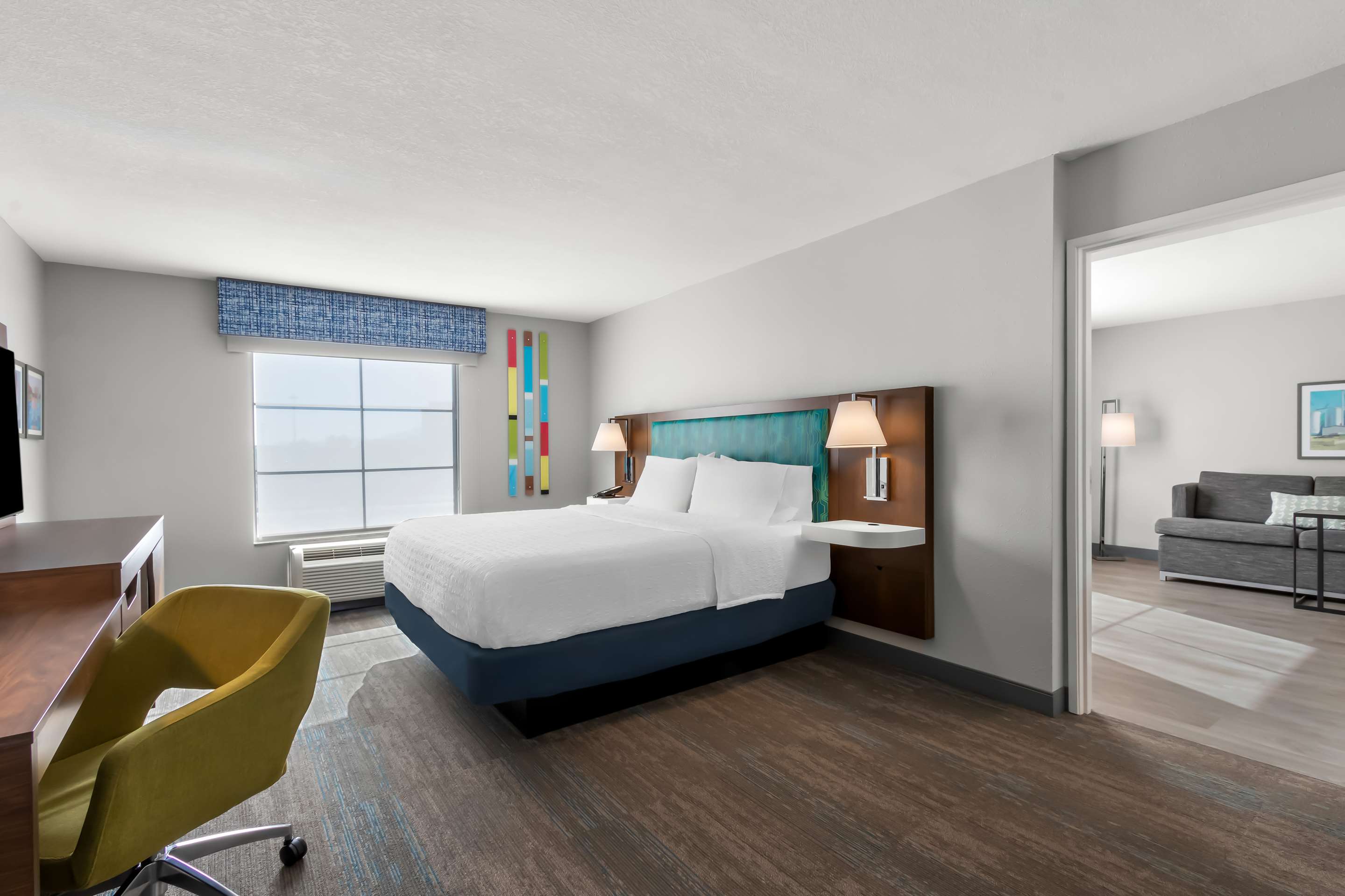 Guest room
