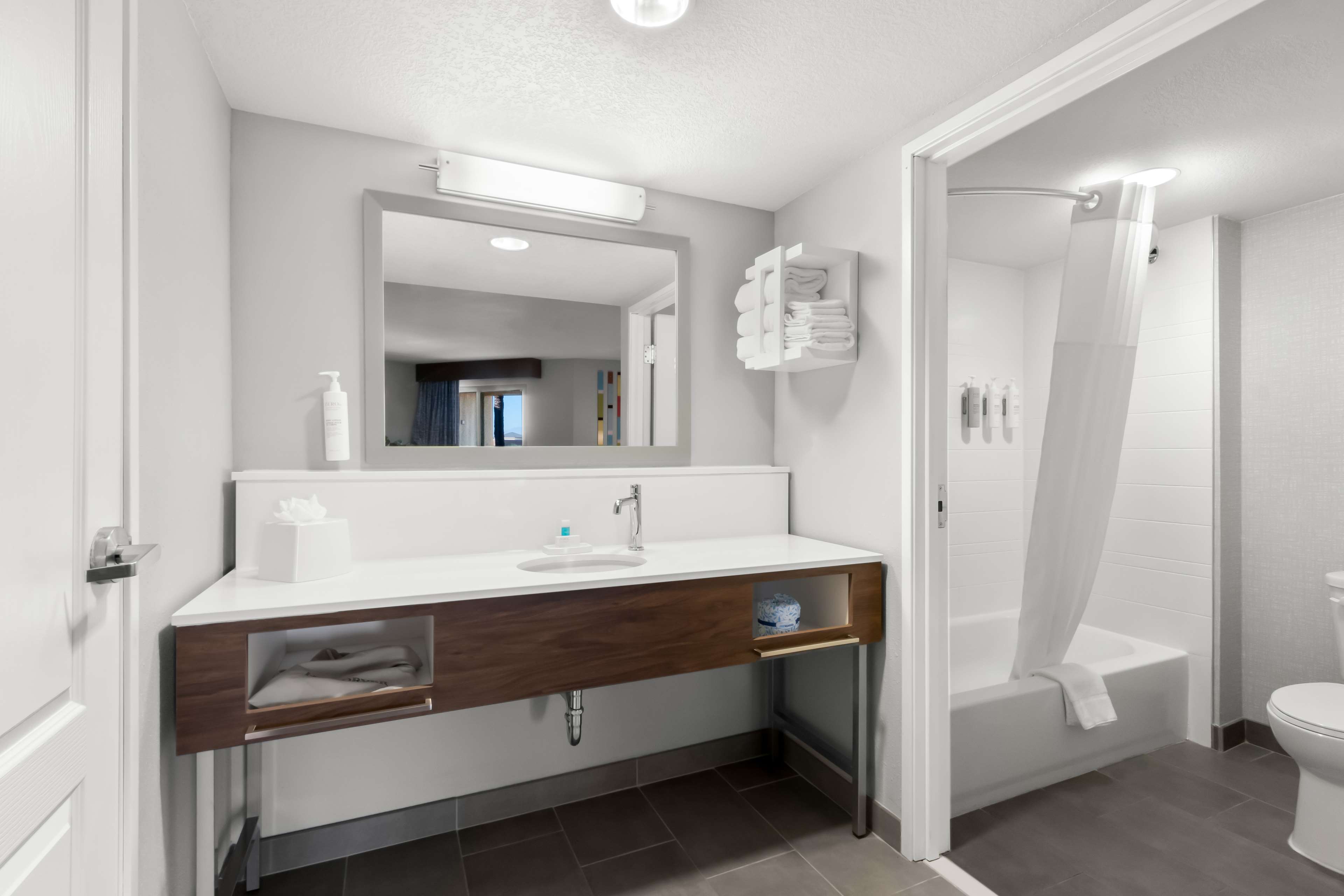 Hampton Inn & Suites by Hilton Phoenix/Gilbert Room Type - 1 KING STUDIO BALCONY NS