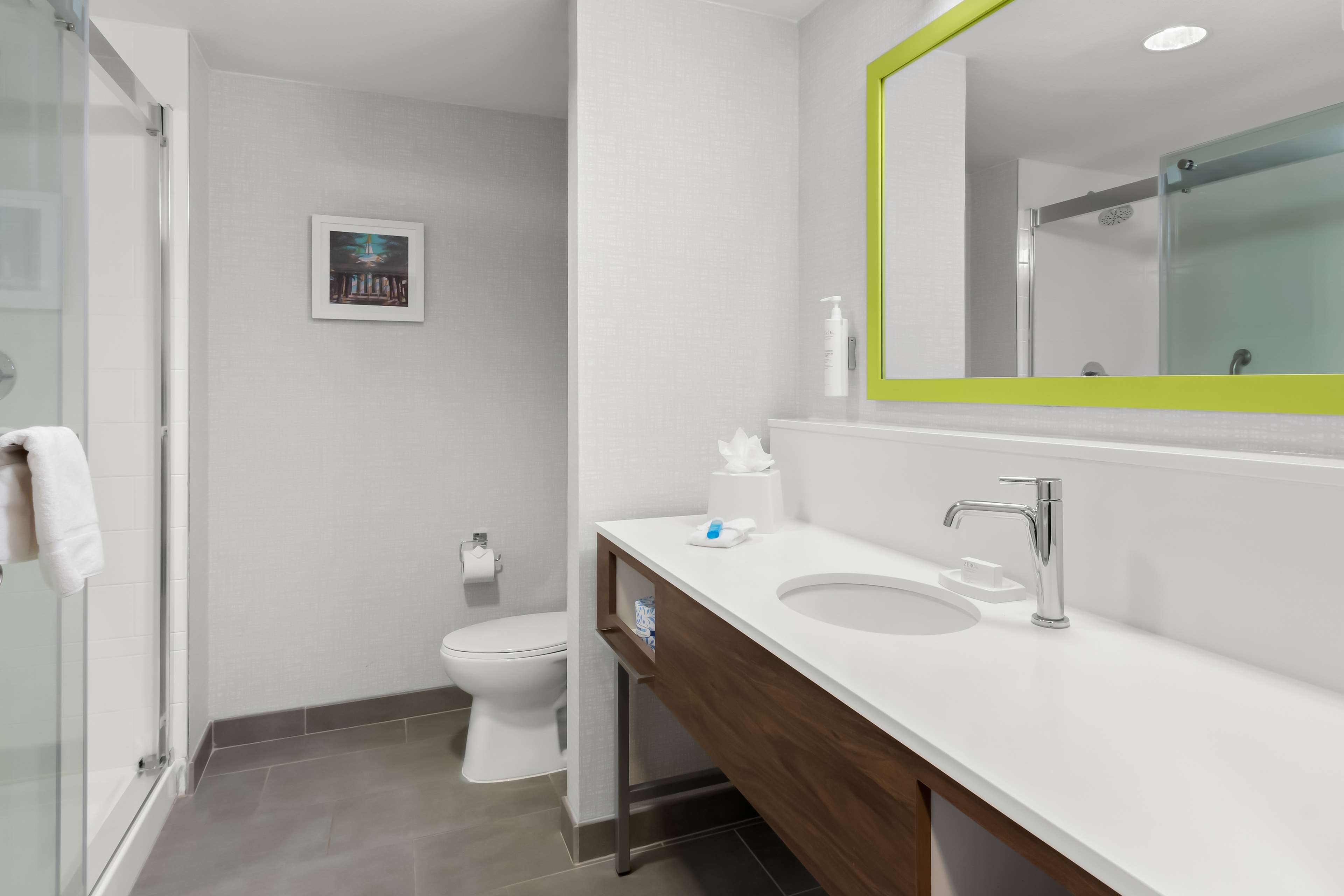 Hampton Inn & Suites by Hilton Phoenix/Gilbert Room Type - 1 KING BED NONSMOKING