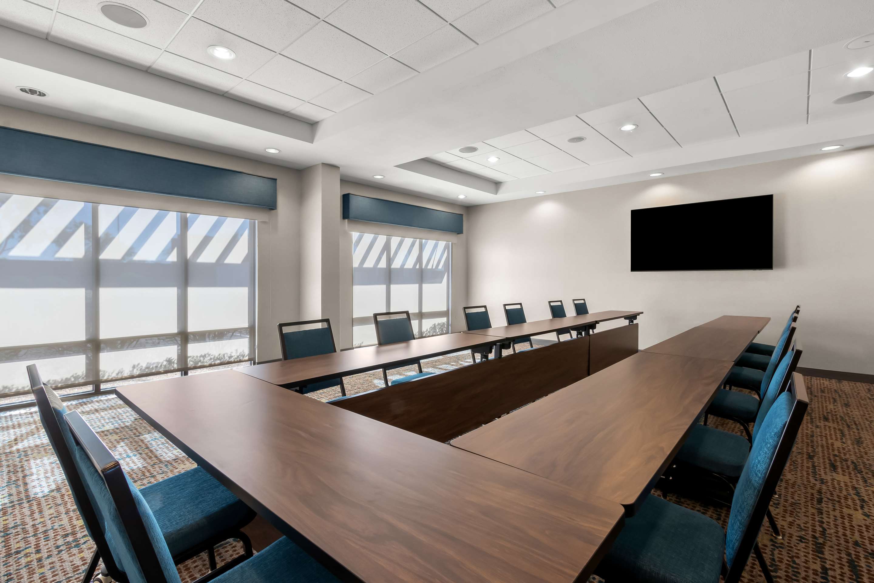 Meeting Room | Hampton Inn & Suites Phoenix/Gilbert
