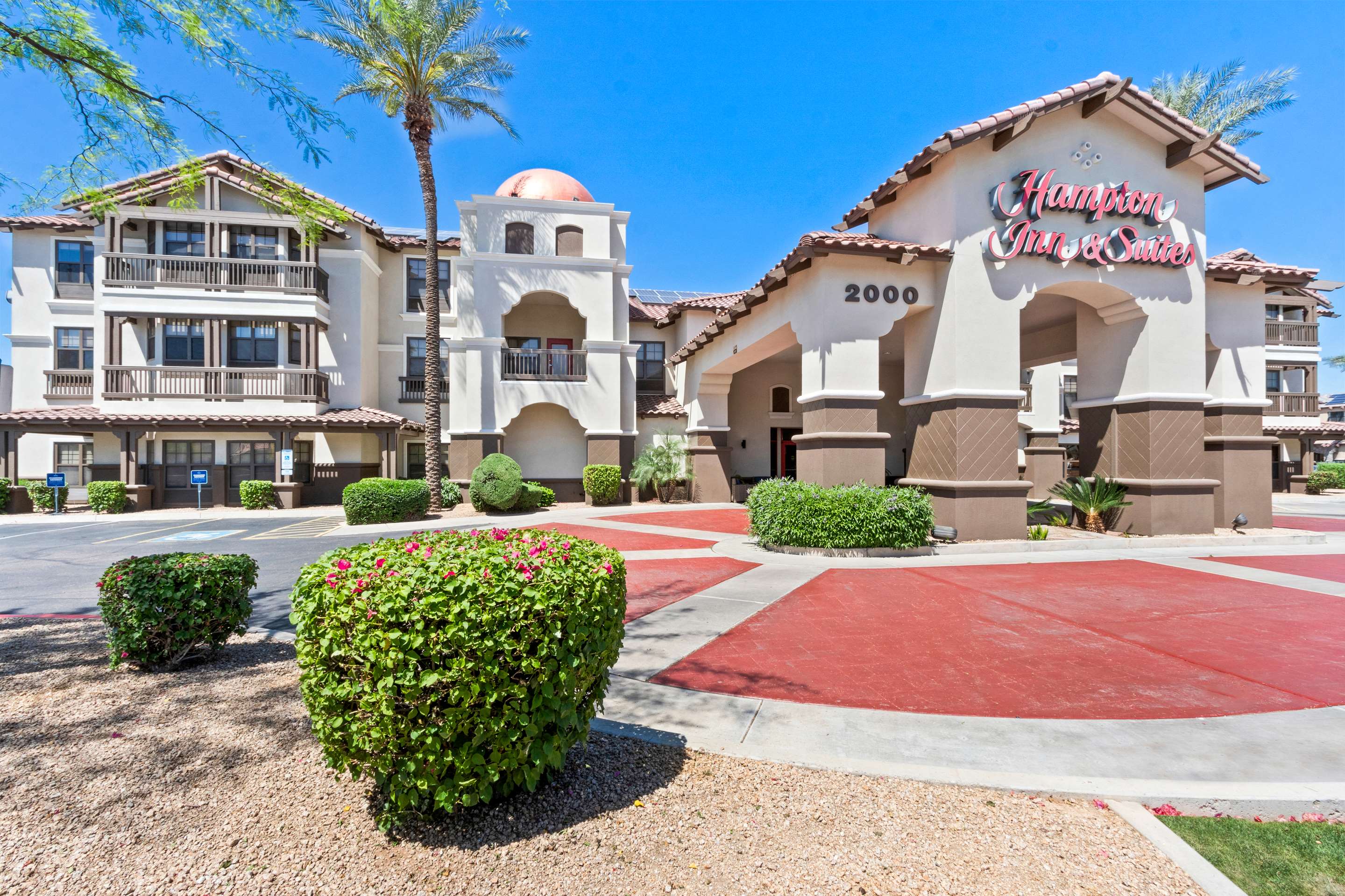 Exterior | Hampton Inn & Suites Phoenix-Goodyear