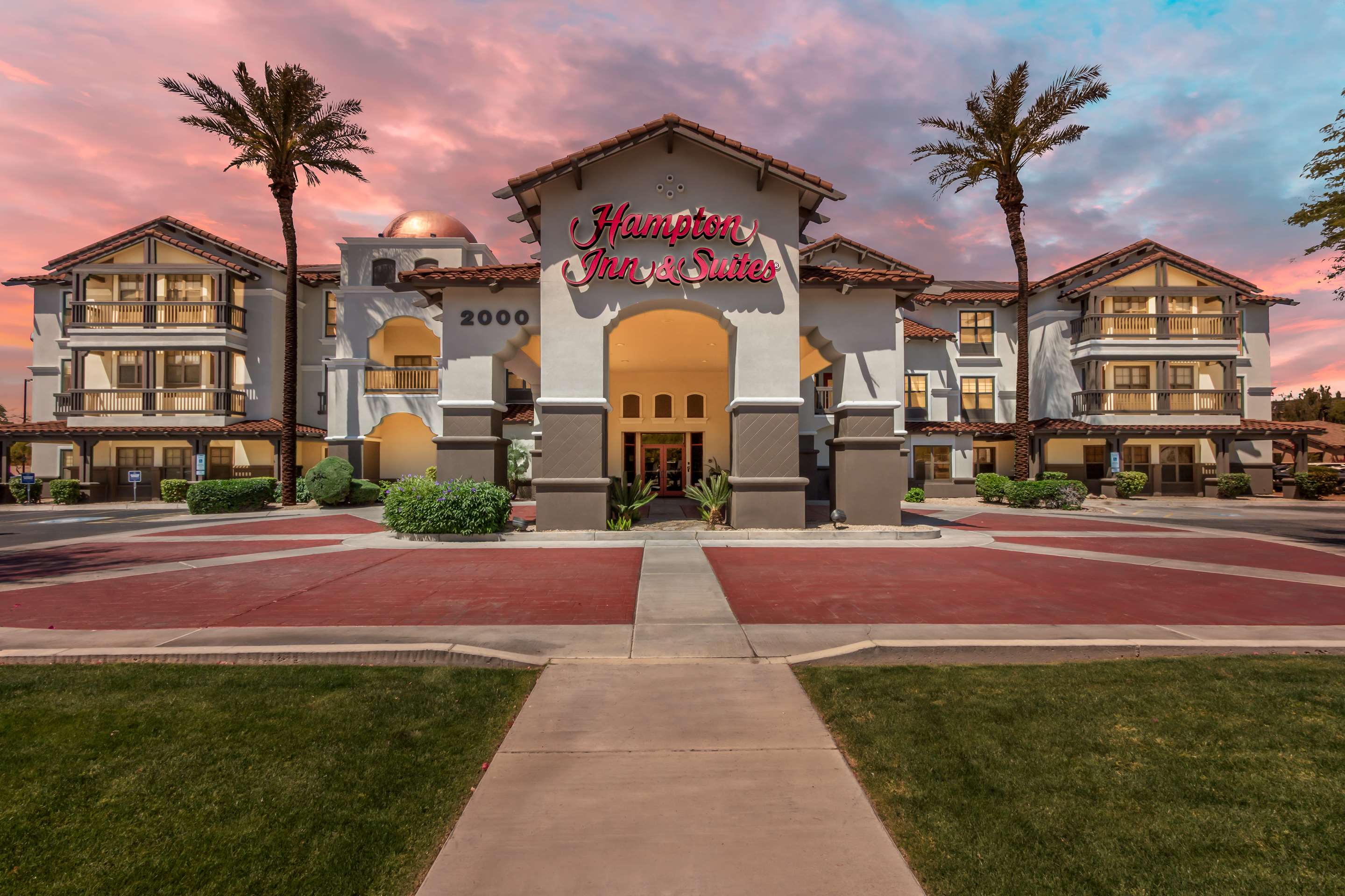 Exterior | Hampton Inn & Suites Phoenix-Goodyear