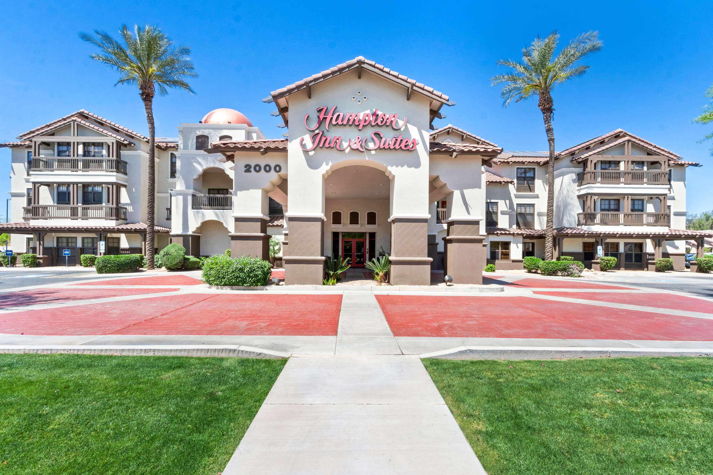 Exterior | Hampton Inn & Suites Phoenix-Goodyear