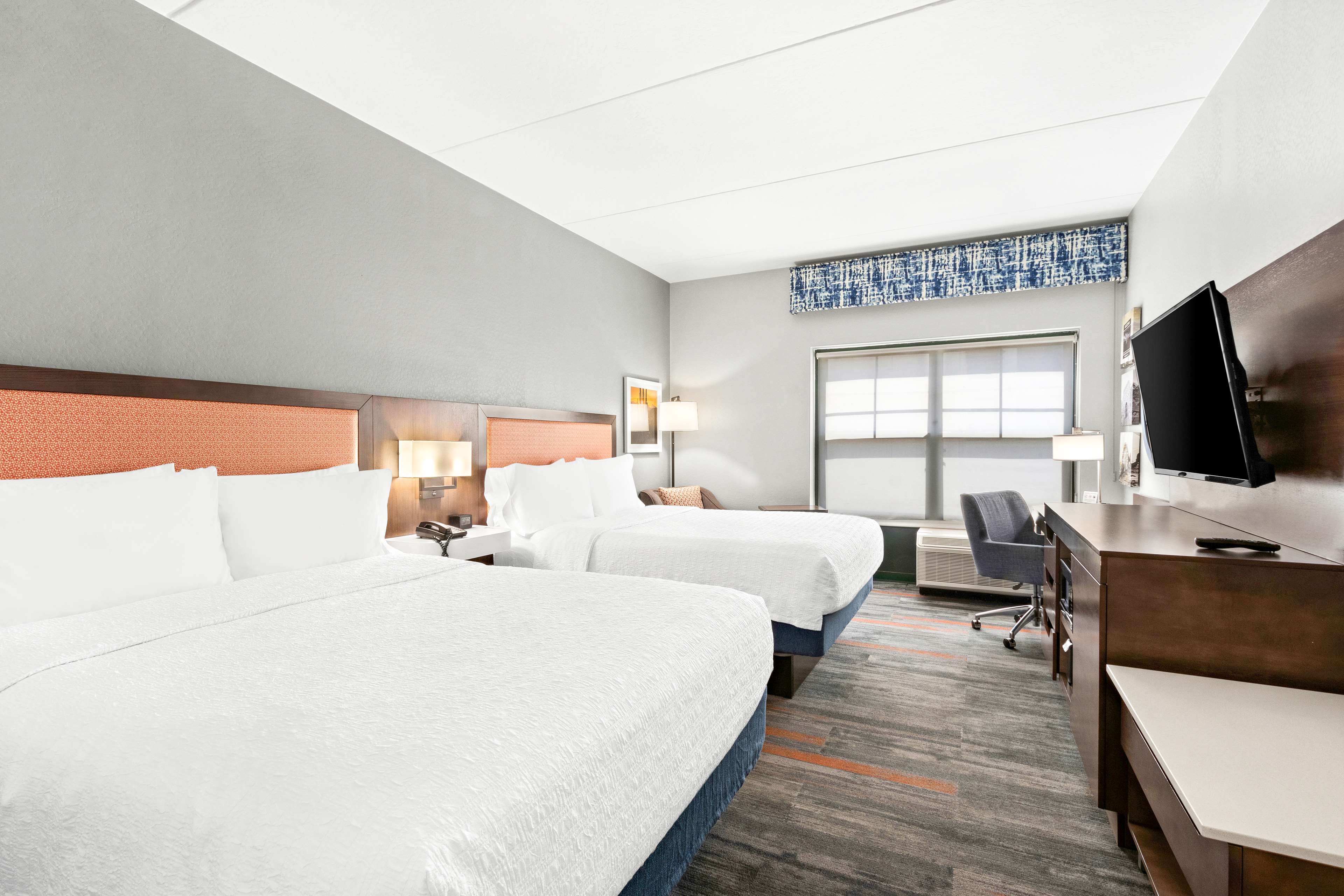Hampton Inn & Suites by Hilton Phoenix-Goodyear Room Type - 2 QUEEN BEDS NONSMOKING