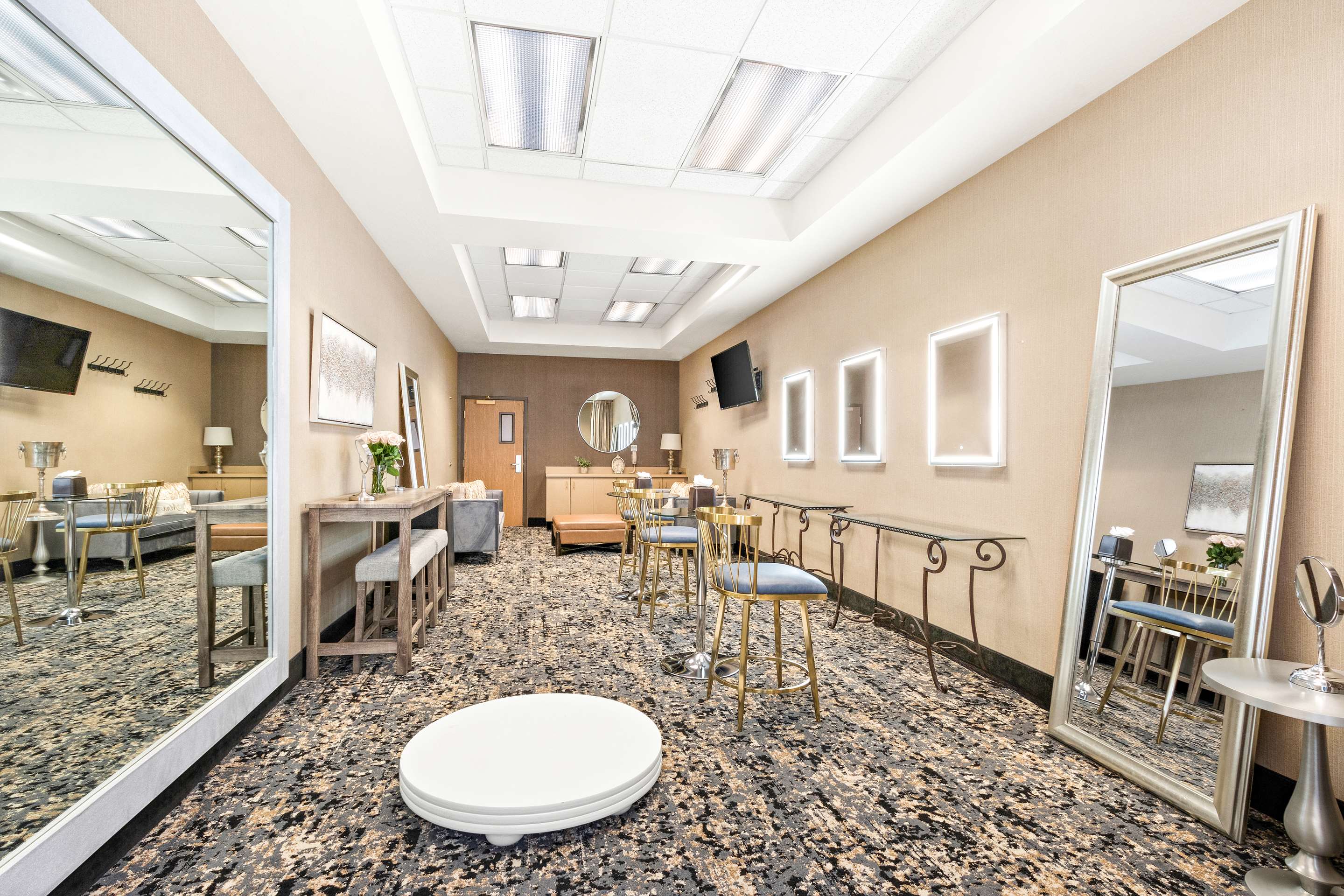 Meeting Room | Hampton Inn & Suites Phoenix-Goodyear