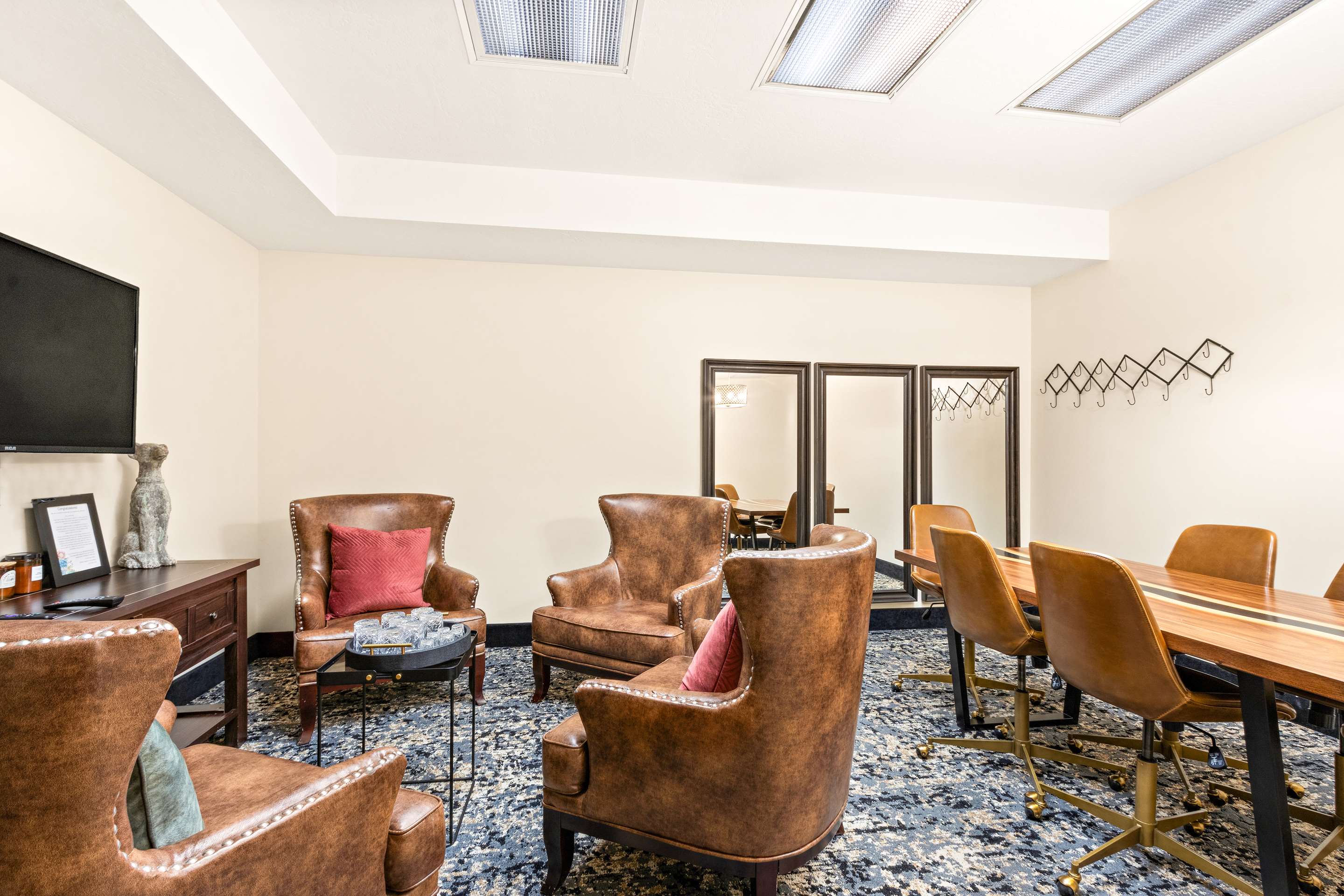 Meeting Room | Hampton Inn & Suites Phoenix-Goodyear