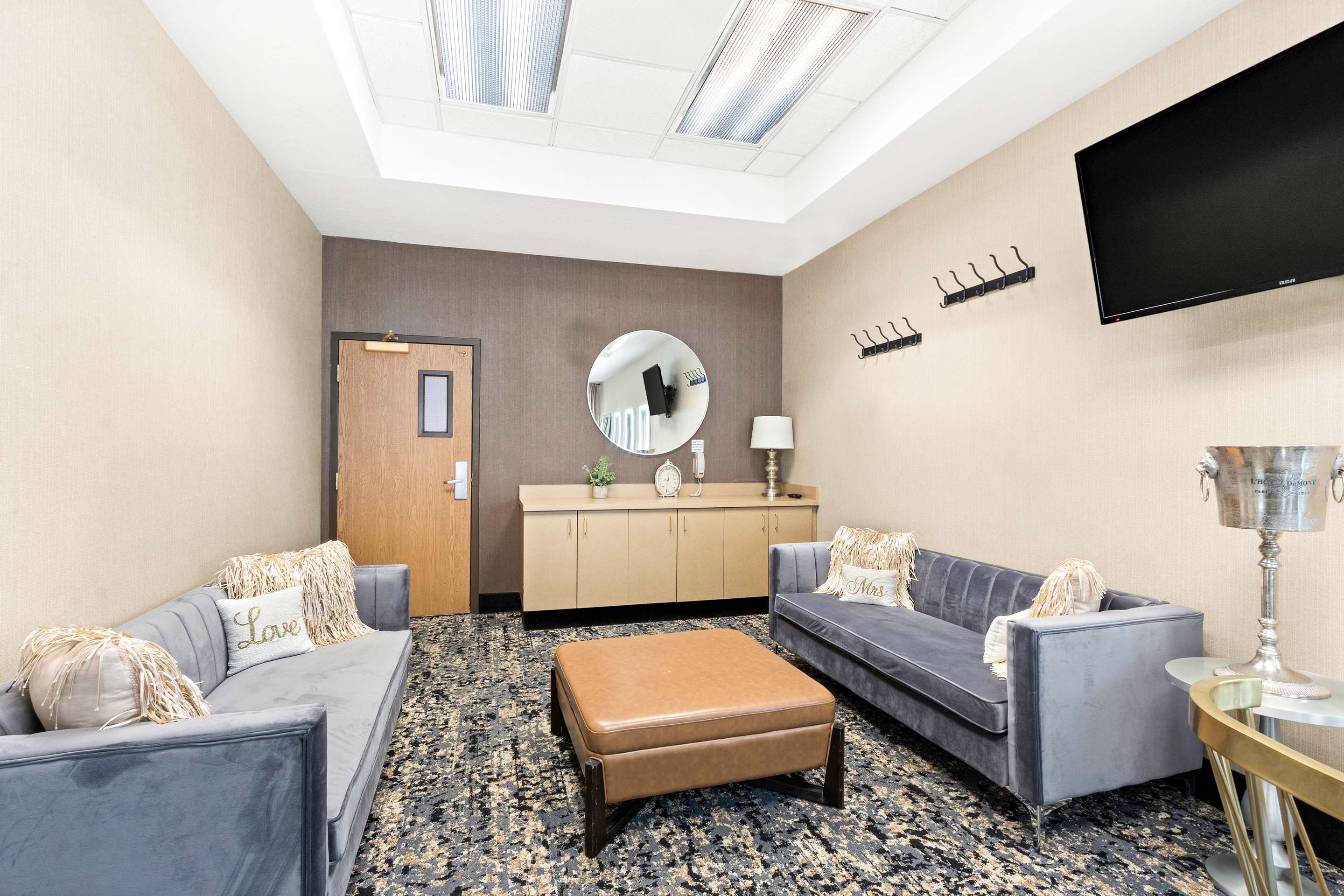 Meeting Room | Hampton Inn & Suites Phoenix-Goodyear