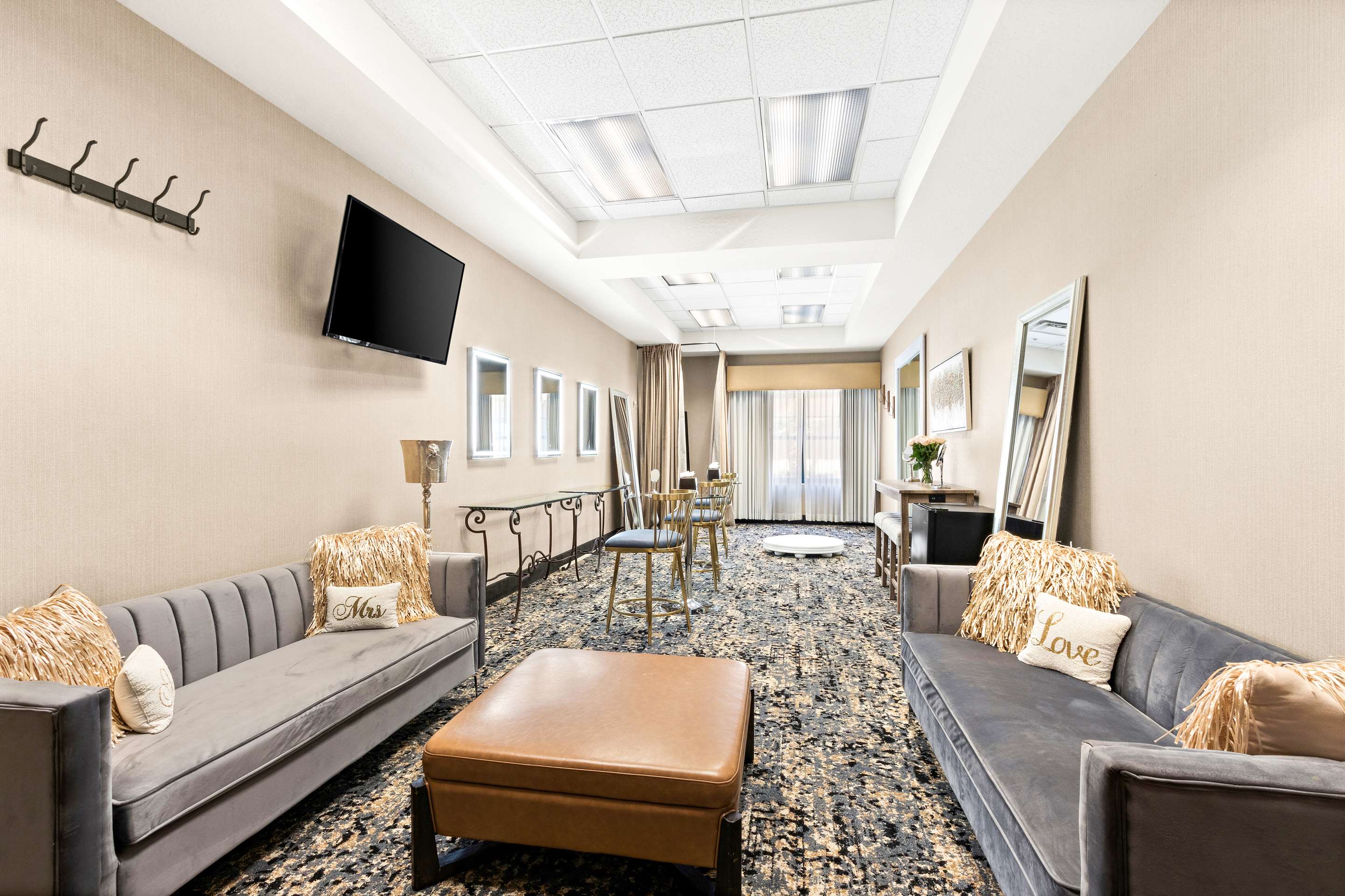 Meeting Room | Hampton Inn & Suites Phoenix-Goodyear