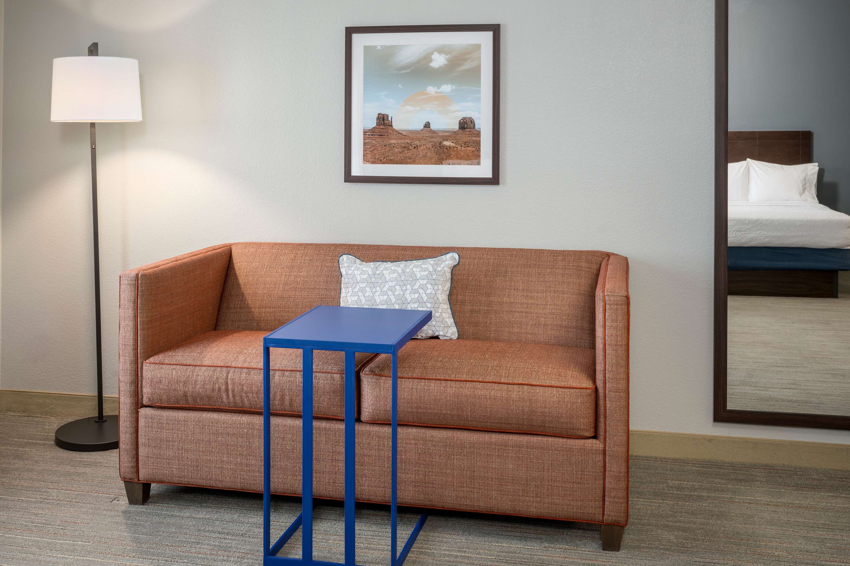 Guest room