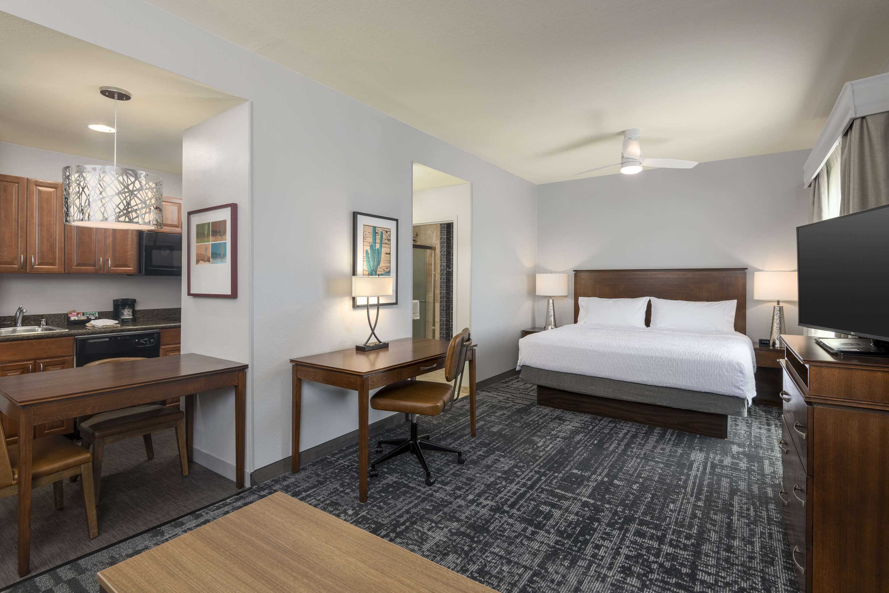 Guest room