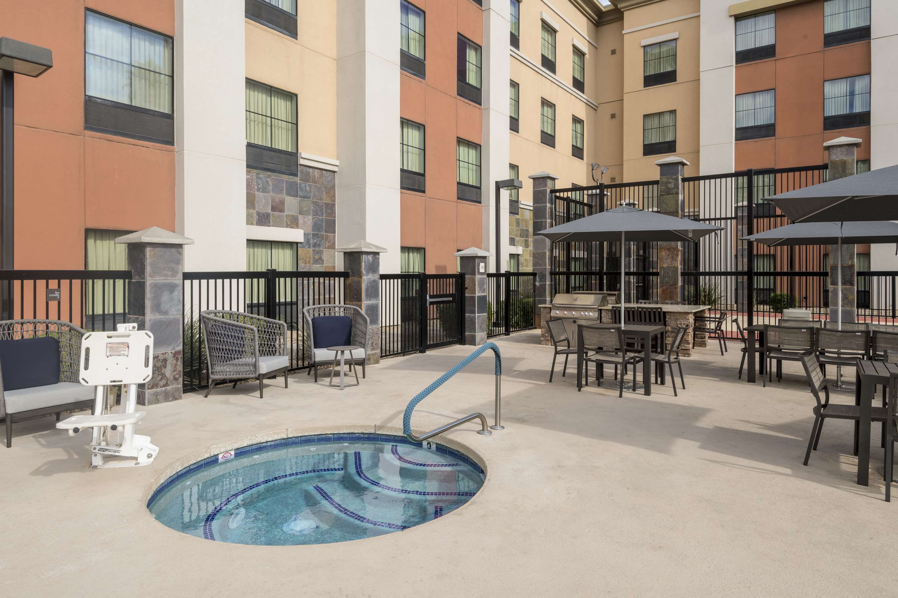 Recreational Facility | Homewood Suites by Hilton Phoenix North-Happy Valley