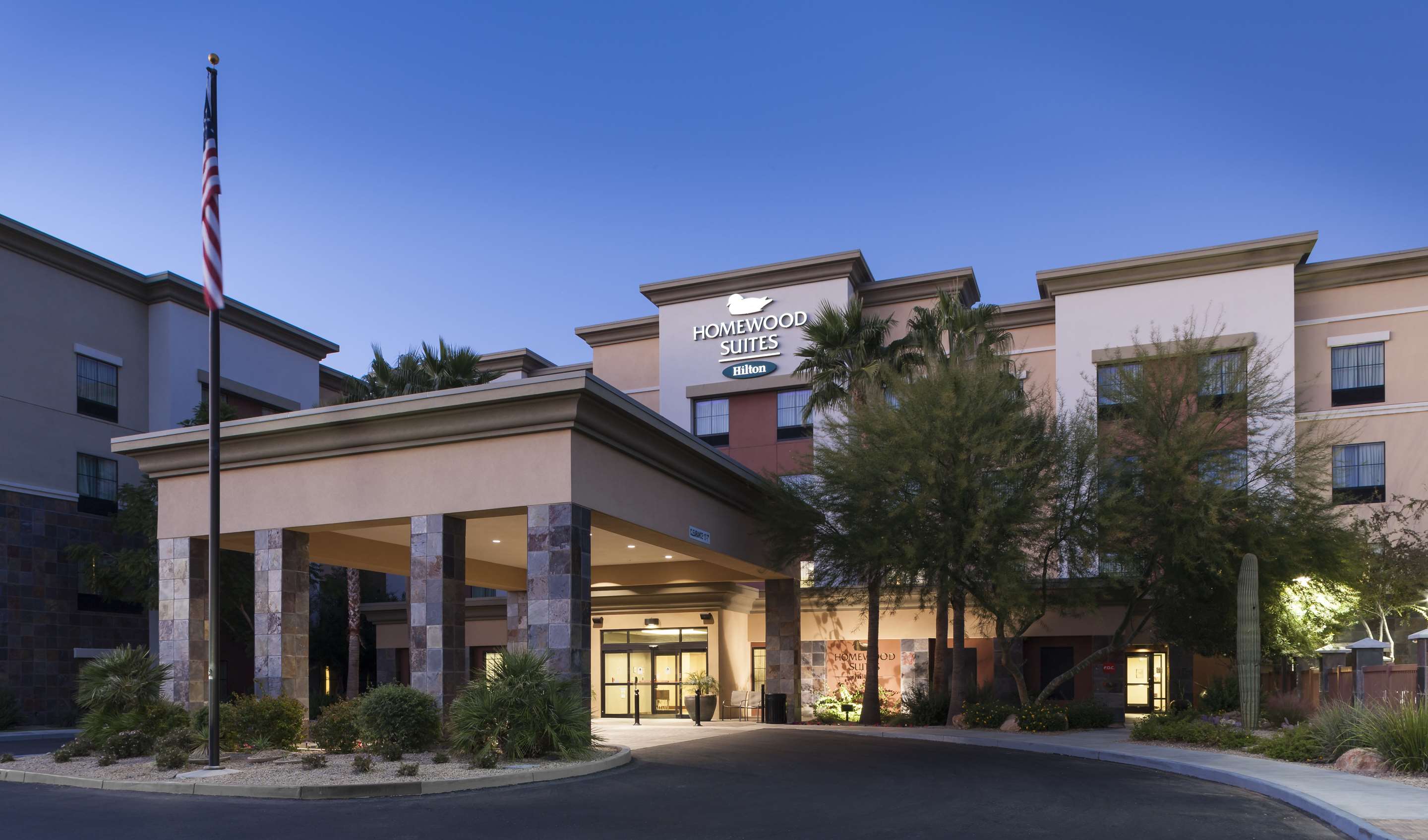 Exterior | Homewood Suites by Hilton Phoenix North-Happy Valley